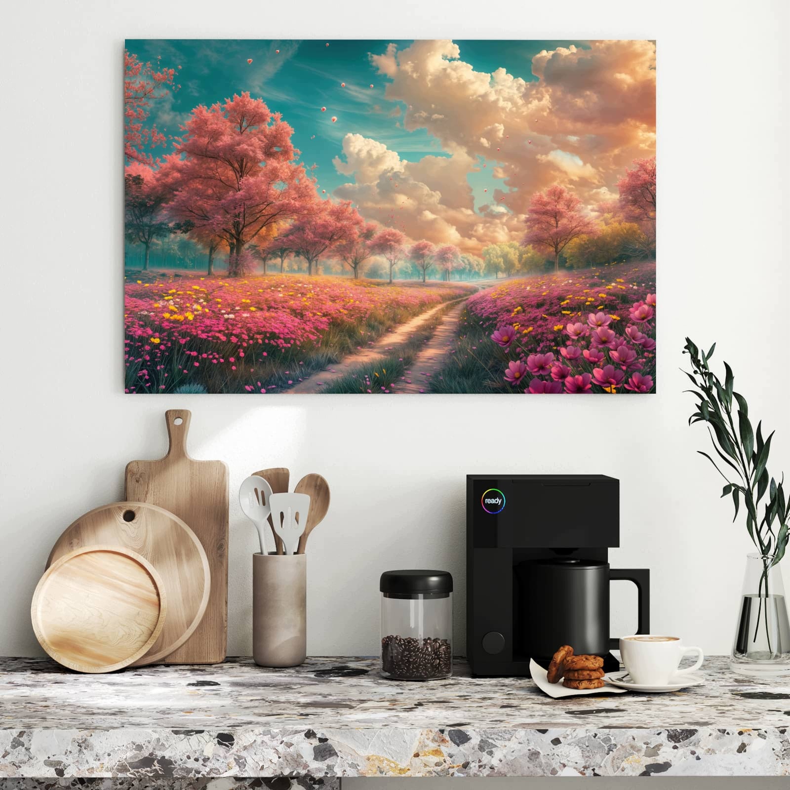 Magnetická tabule – obraz na zeď Různá rajčata | 60 × 40 cm