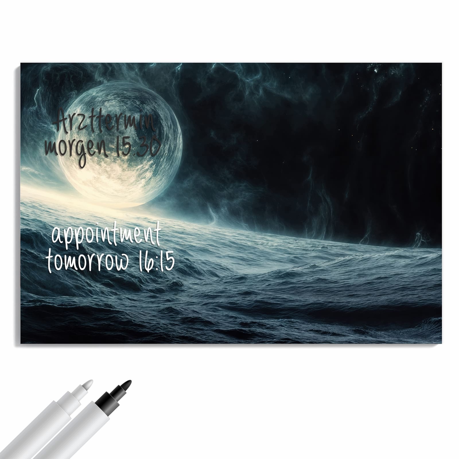Magnetická tabule – obraz na zeď Hvězdy vesmír | 60 × 40 cm