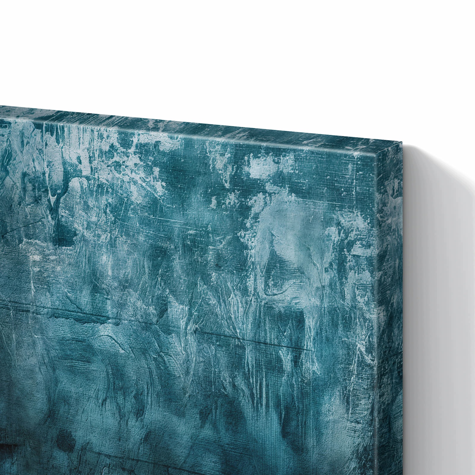 Magnetická tabule – obraz na zeď Umělecká textura stěny | 90 × 60 cm