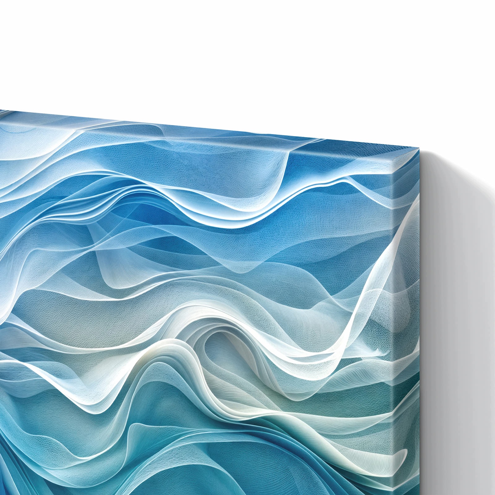Magnetická tabule – obraz na zeď Vlnění | 60 × 40 cm