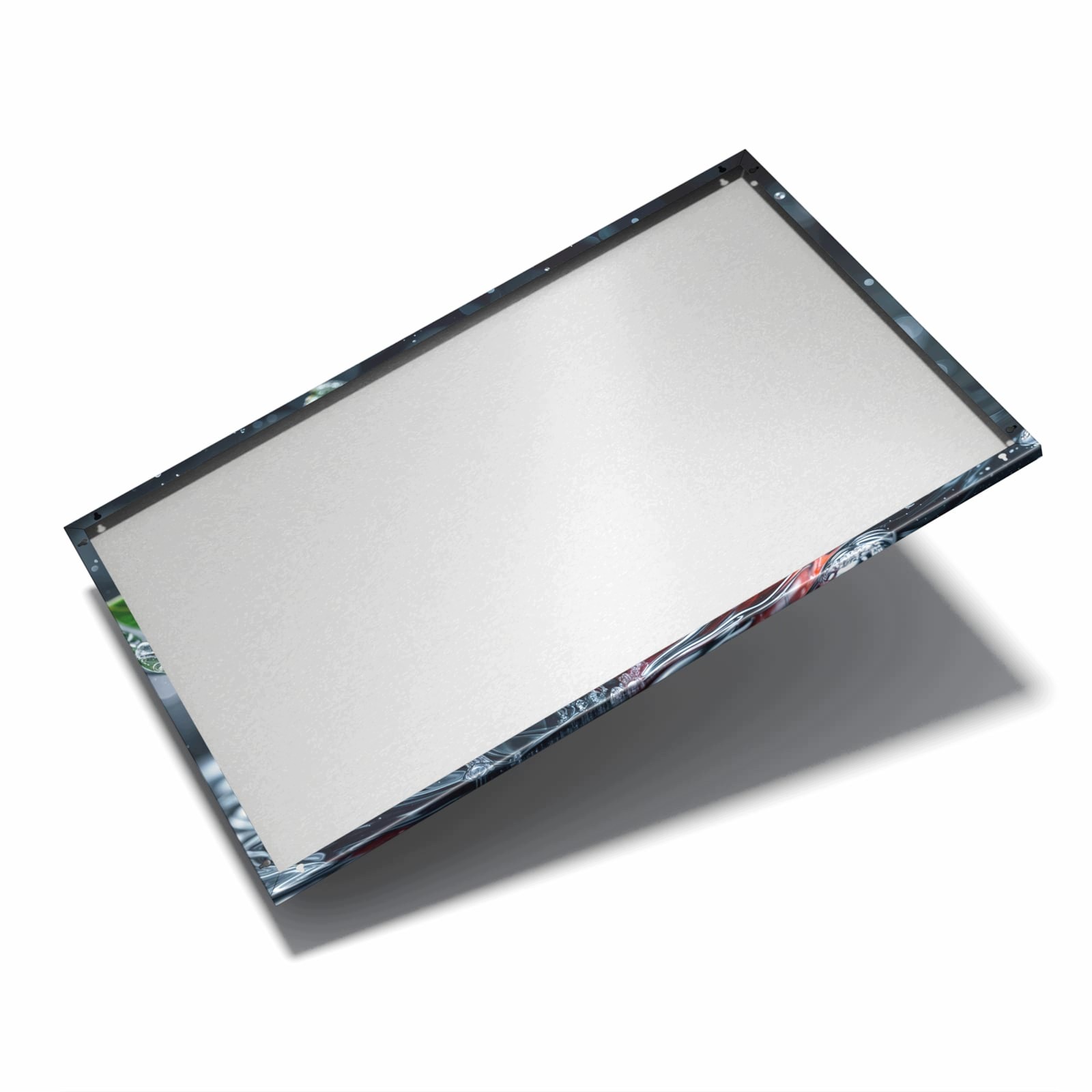Magnetická tabule – obraz na zeď Východ slunce Země – motiv 2 | 90 × 60 cm