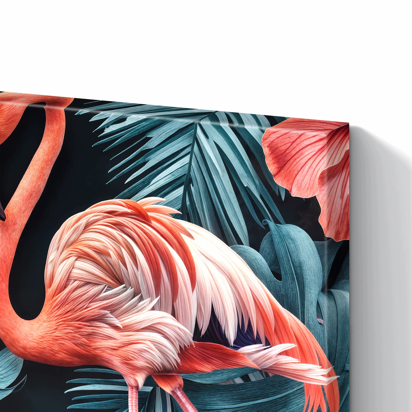 Magnetická tabule – obraz na zeď Východ slunce Země – motiv 2 | 90 × 60 cm