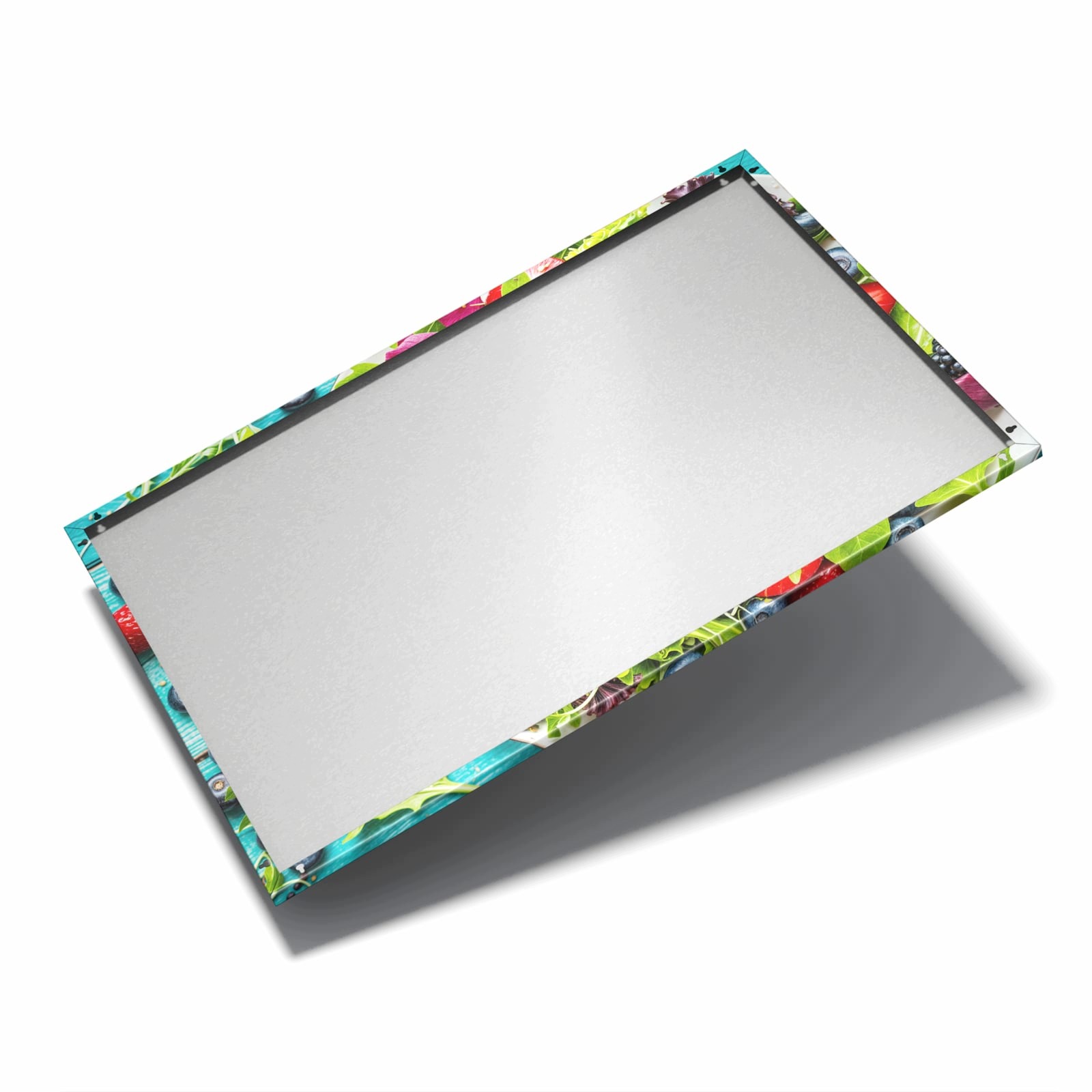 Magnetická tabule – obraz na zeď Zdravý salát miska | 60 × 40 cm
