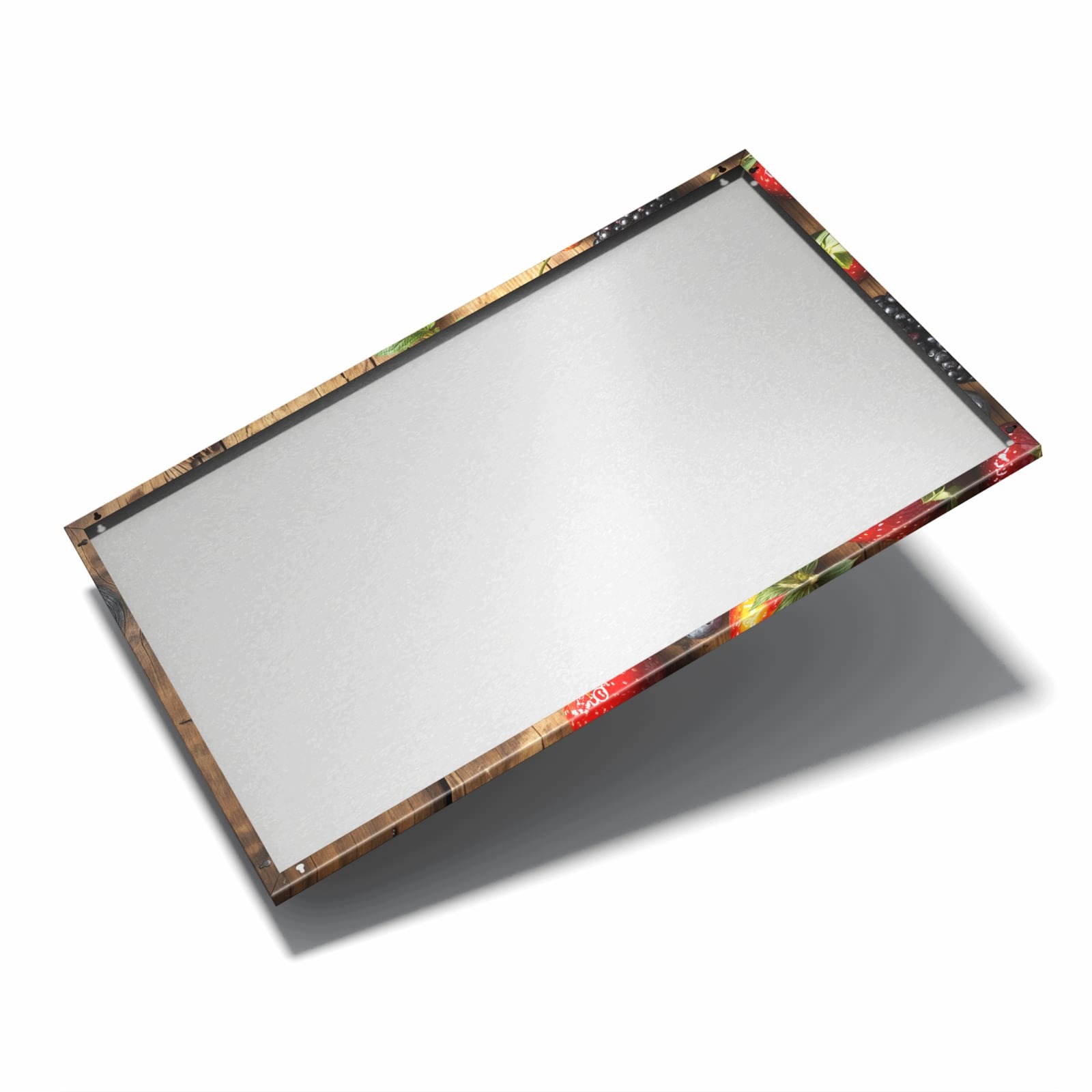 Magnetická tabule – obraz na zeď Tiché potěšení kávy | 60 × 40 cm