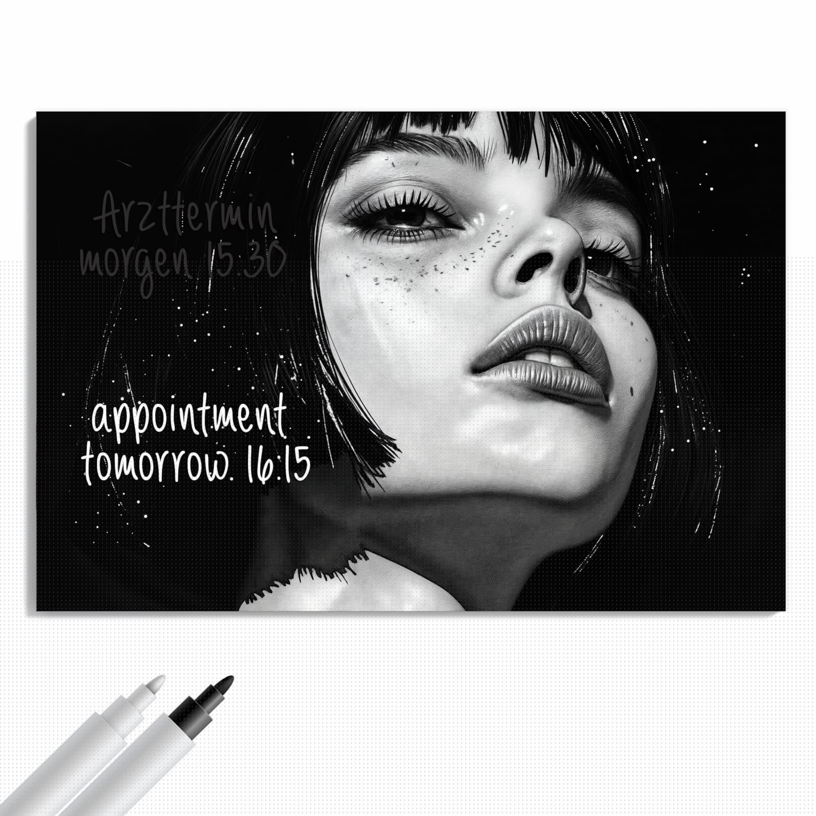 Magnetická tabule – obraz na zeď Varianty koření | 60 × 40 cm