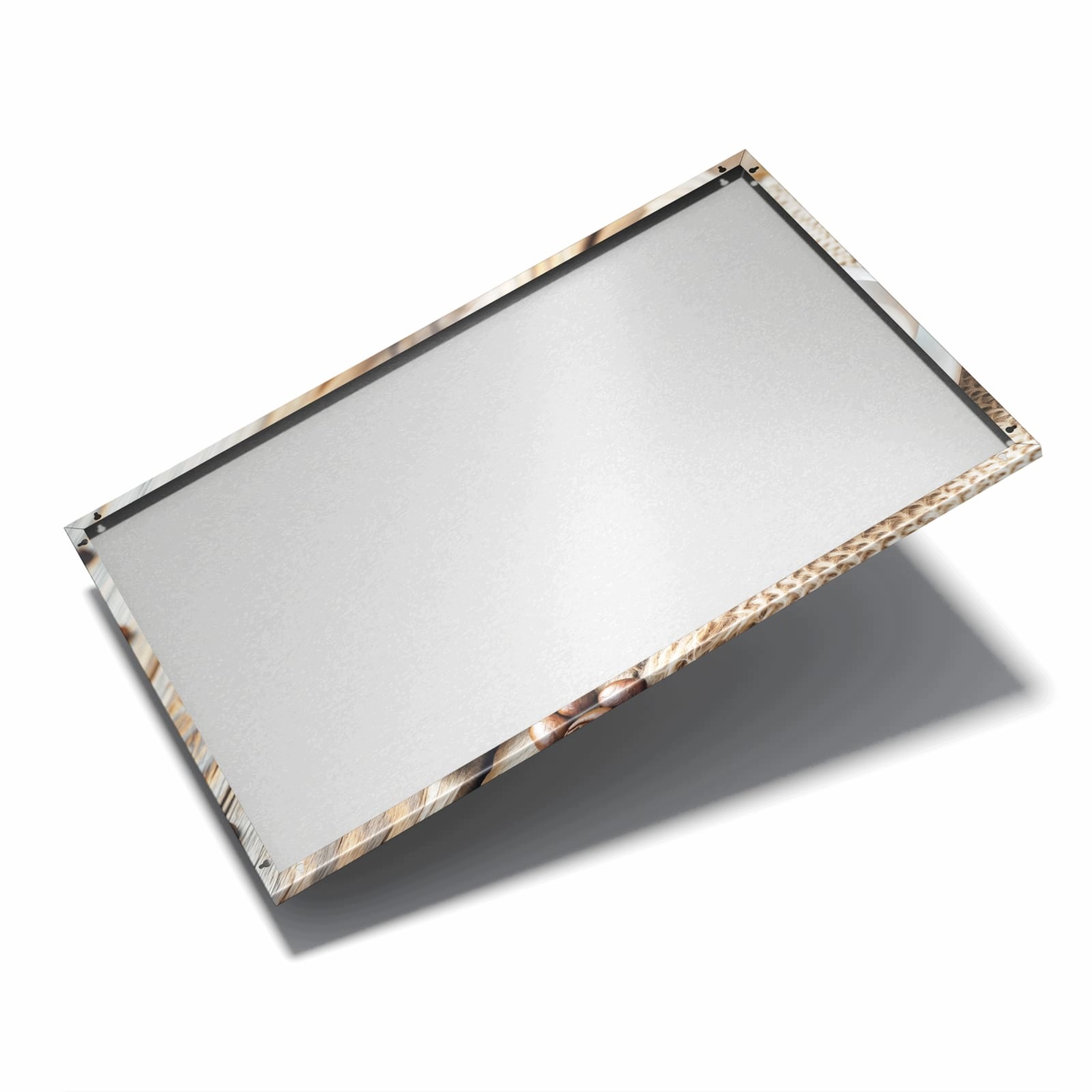 Magnetická tabule – obraz na zeď Káva a skořice – motiv 1 | 60 × 40 cm