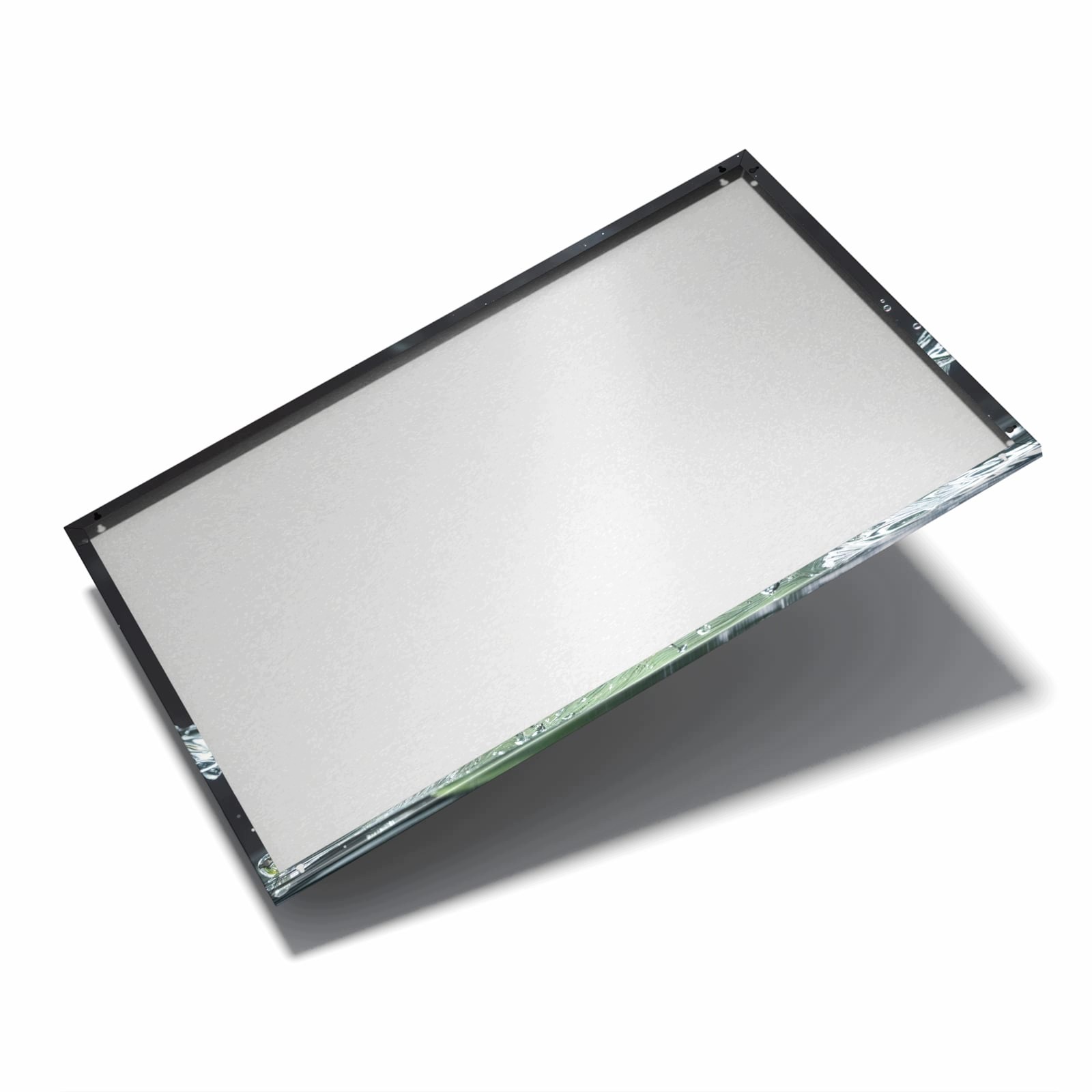 Magnetická tabule – obraz na zeď Jablko ve vodě | 60 × 40 cm