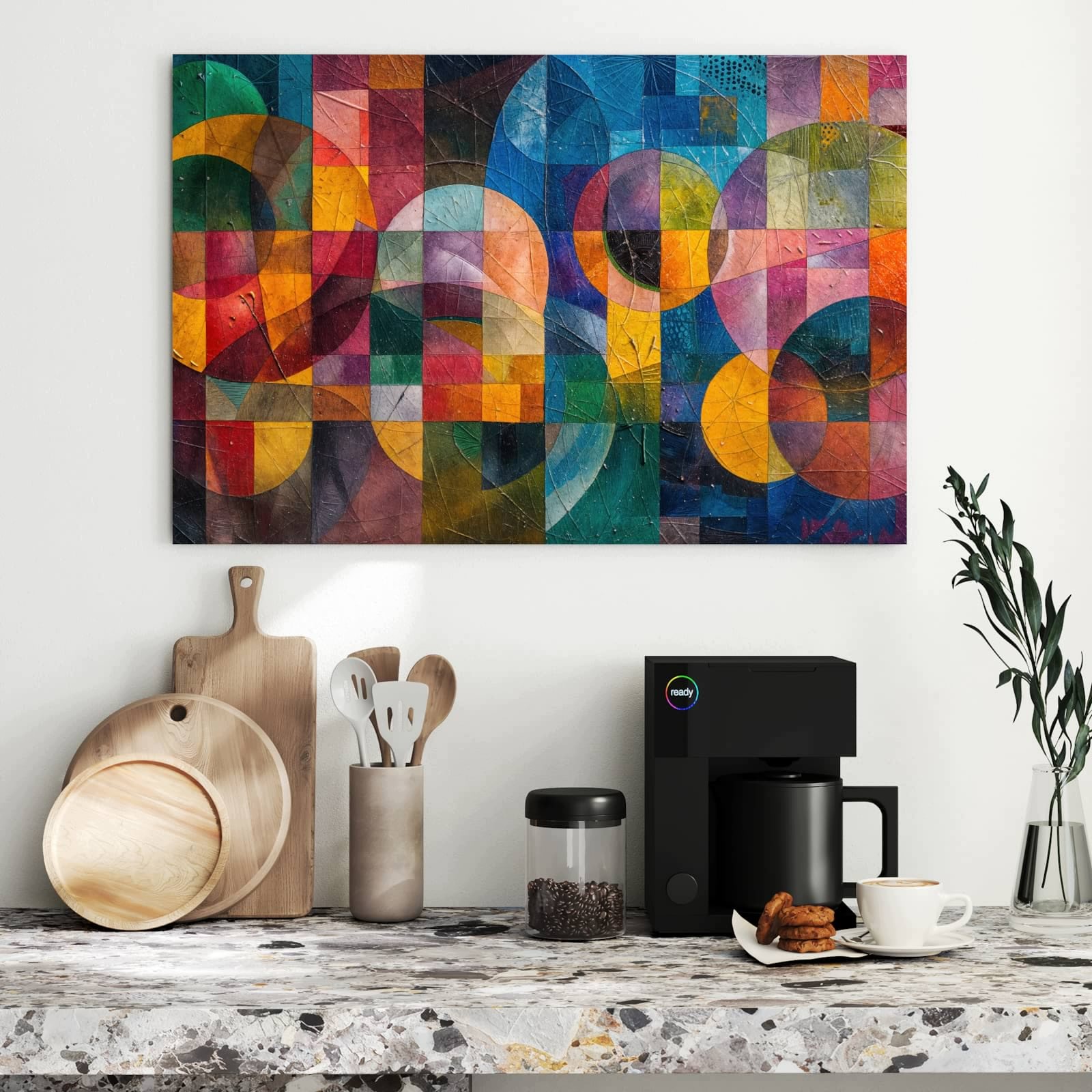 Magnetická tabule – obraz na zeď Mořský horizont | 60 × 40 cm