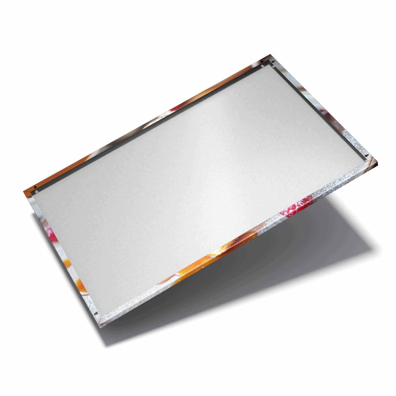 Magnetická tabule – obraz na zeď Belgické vafle | 60 × 40 cm