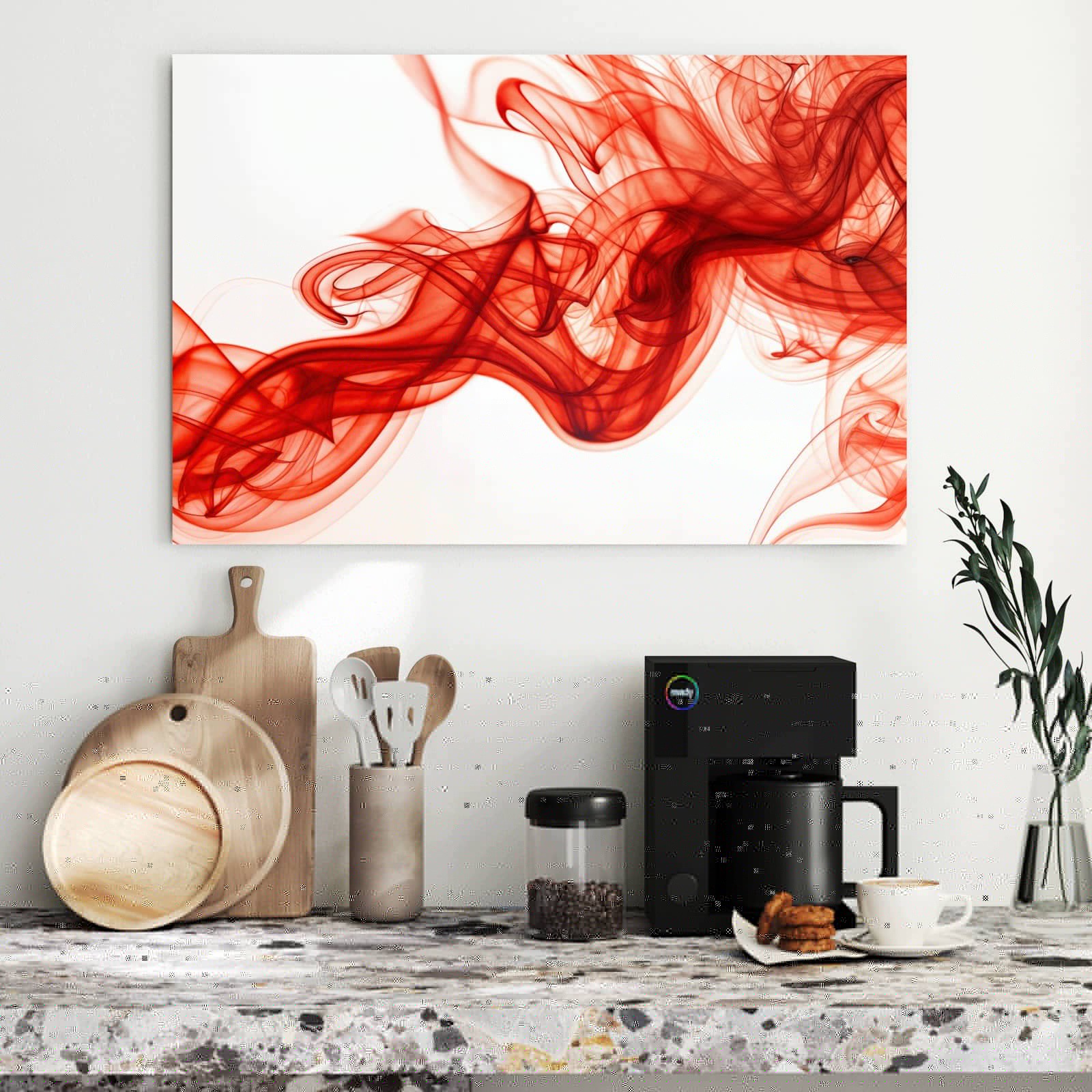 Magnetická tabule – obraz na zeď Mořský horizont | 90 × 60 cm