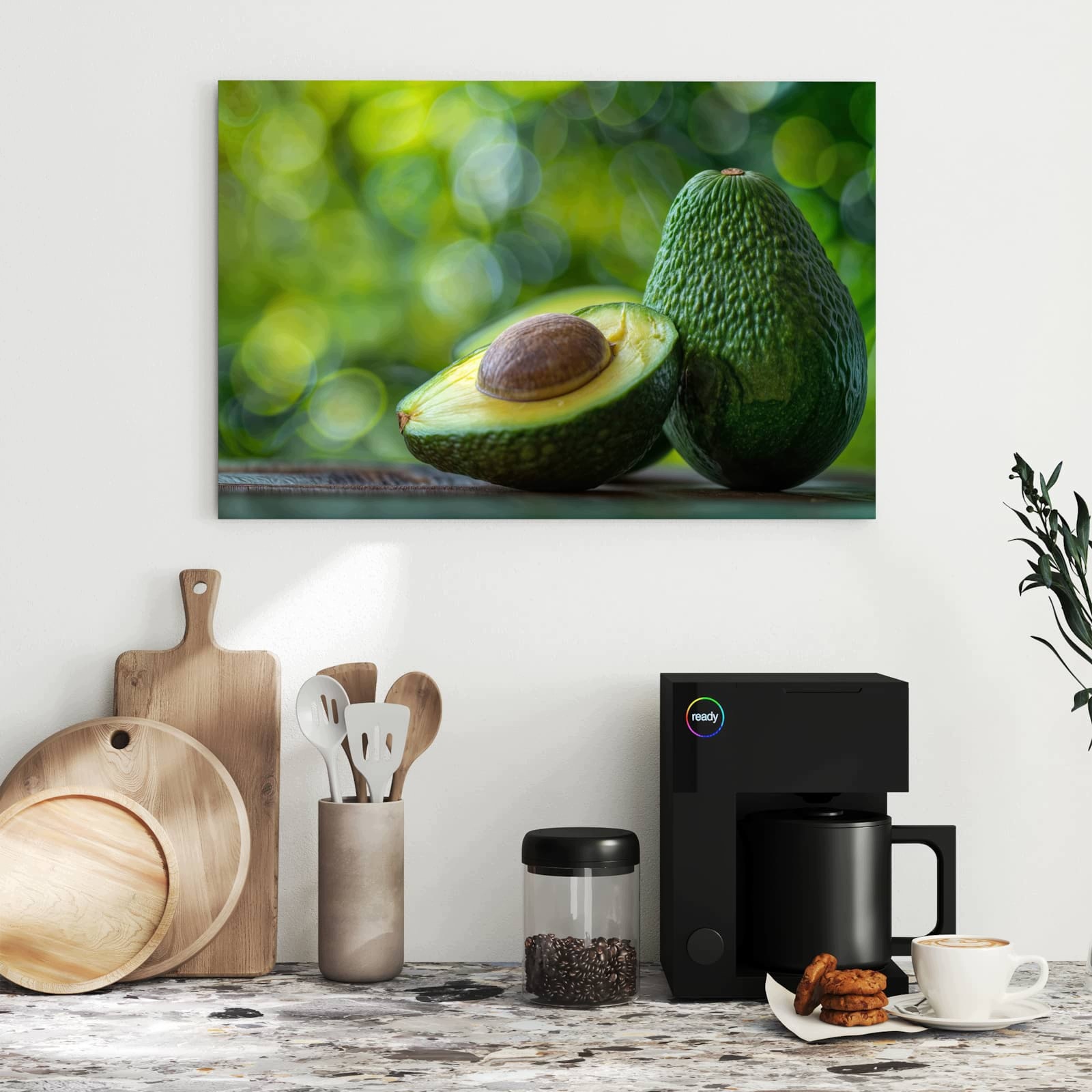 Magnetická tabule – obraz na zeď Mořský horizont | 90 × 60 cm
