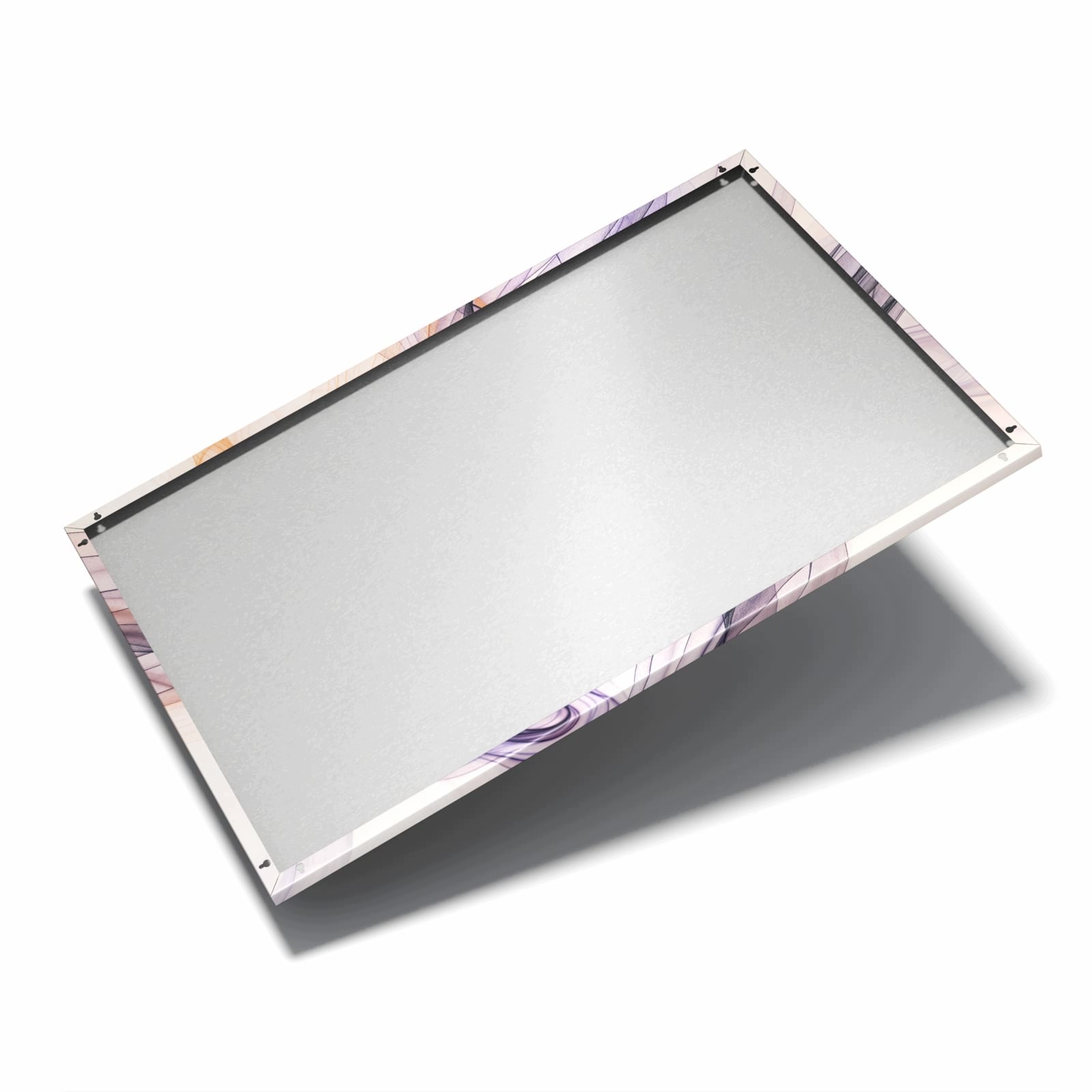 Magnetická tabule – obraz na zeď Abstraktní pohyb | 90 × 60 cm