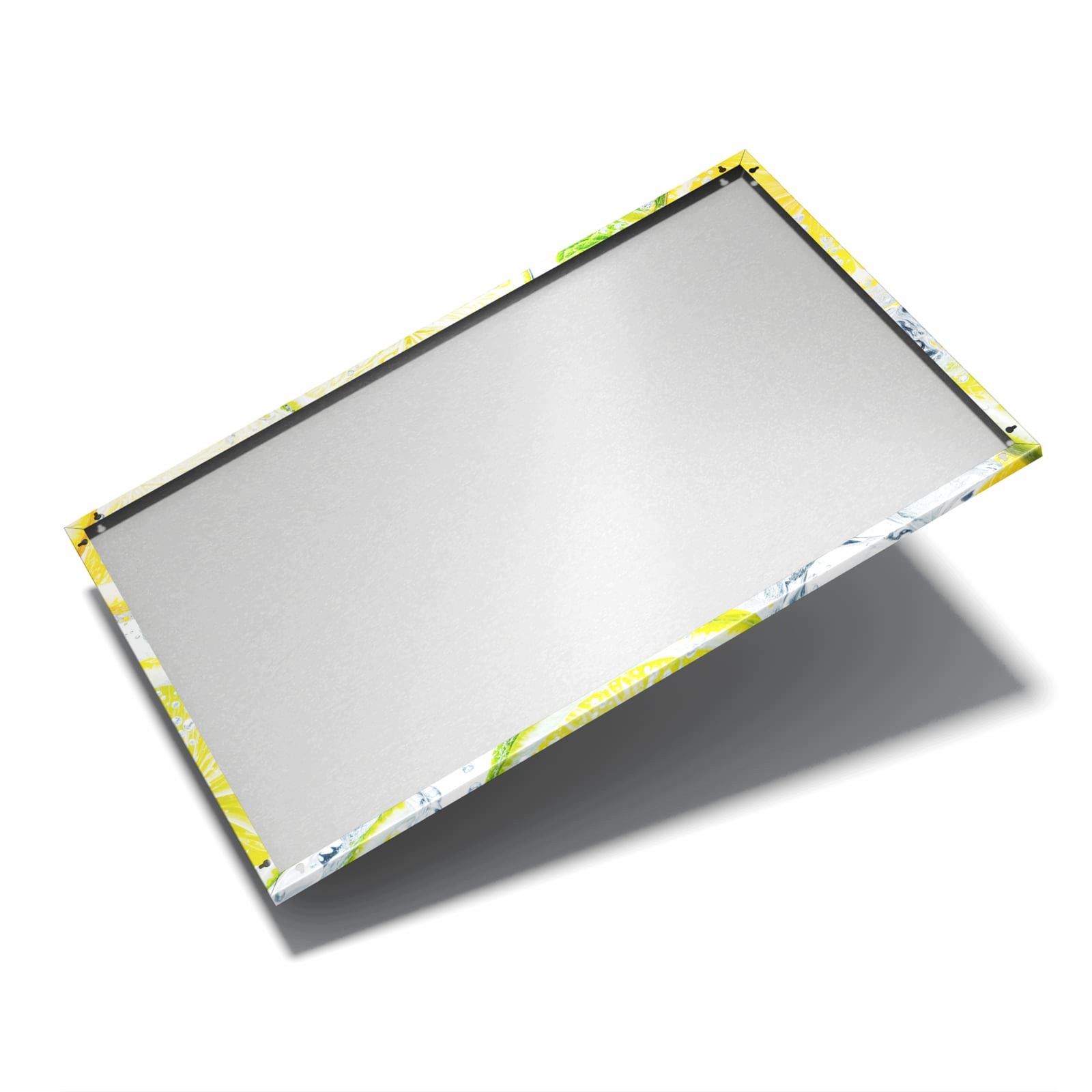 Magnetická tabule – obraz na zeď Citrusová svěžest | 60 × 40 cm