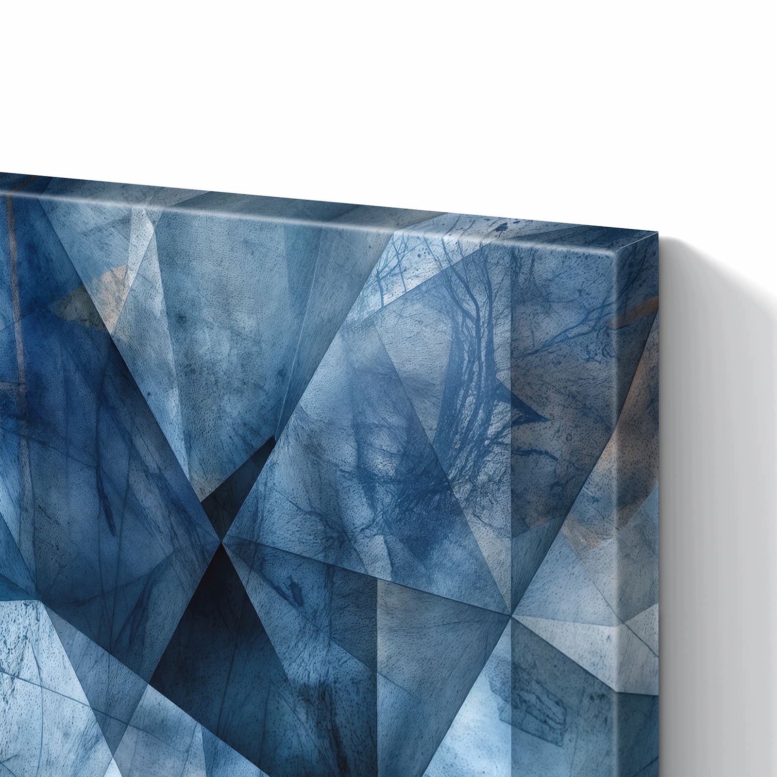 Magnetická tabule – obraz na zeď Geometrický vzor – motiv 2 | 90 × 60 cm