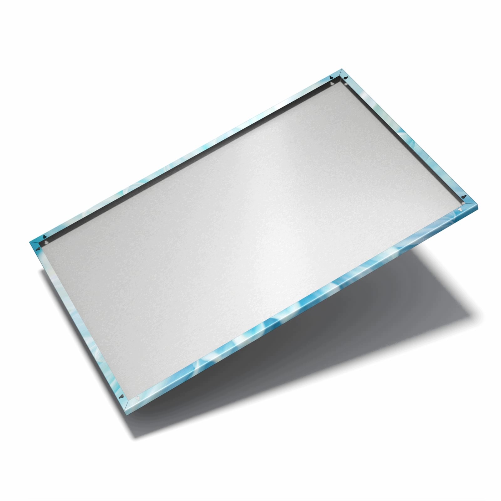 Magnetická tabule – obraz na zeď Geometrický vzor – motiv 2 | 90 × 60 cm