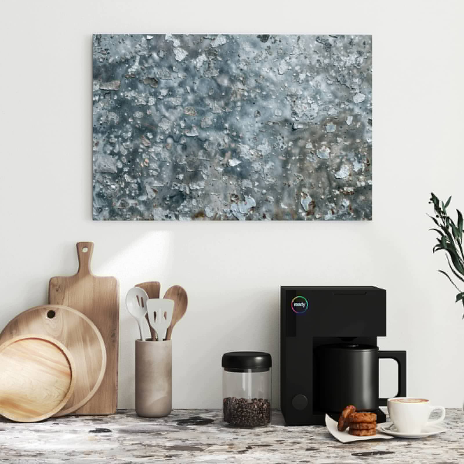 Magnetická tabule – obraz na zeď Květiny třešní – motiv 2 | 60 × 40 cm