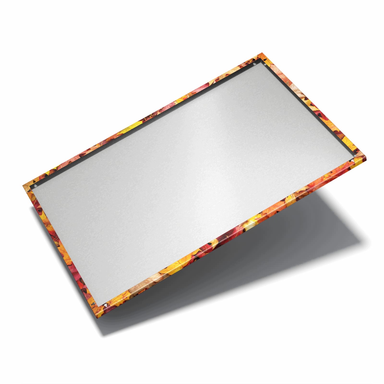 Magnetická tabule – obraz na zeď Podzimní listy – motiv 3 | 60 × 40 cm