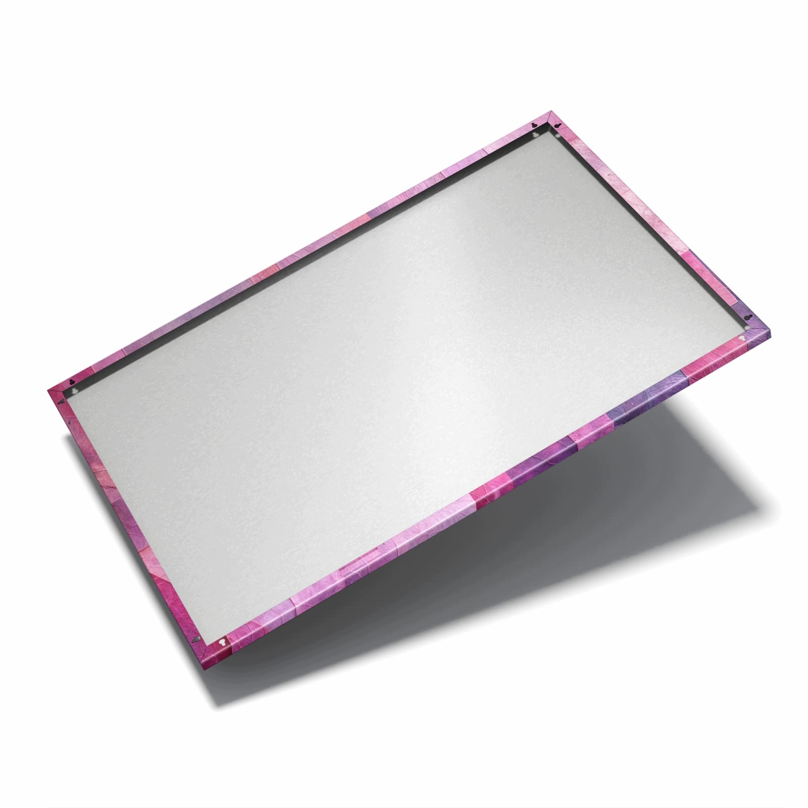 Magnetická tabule – obraz na zeď Abstraktní listy | 60 × 40 cm