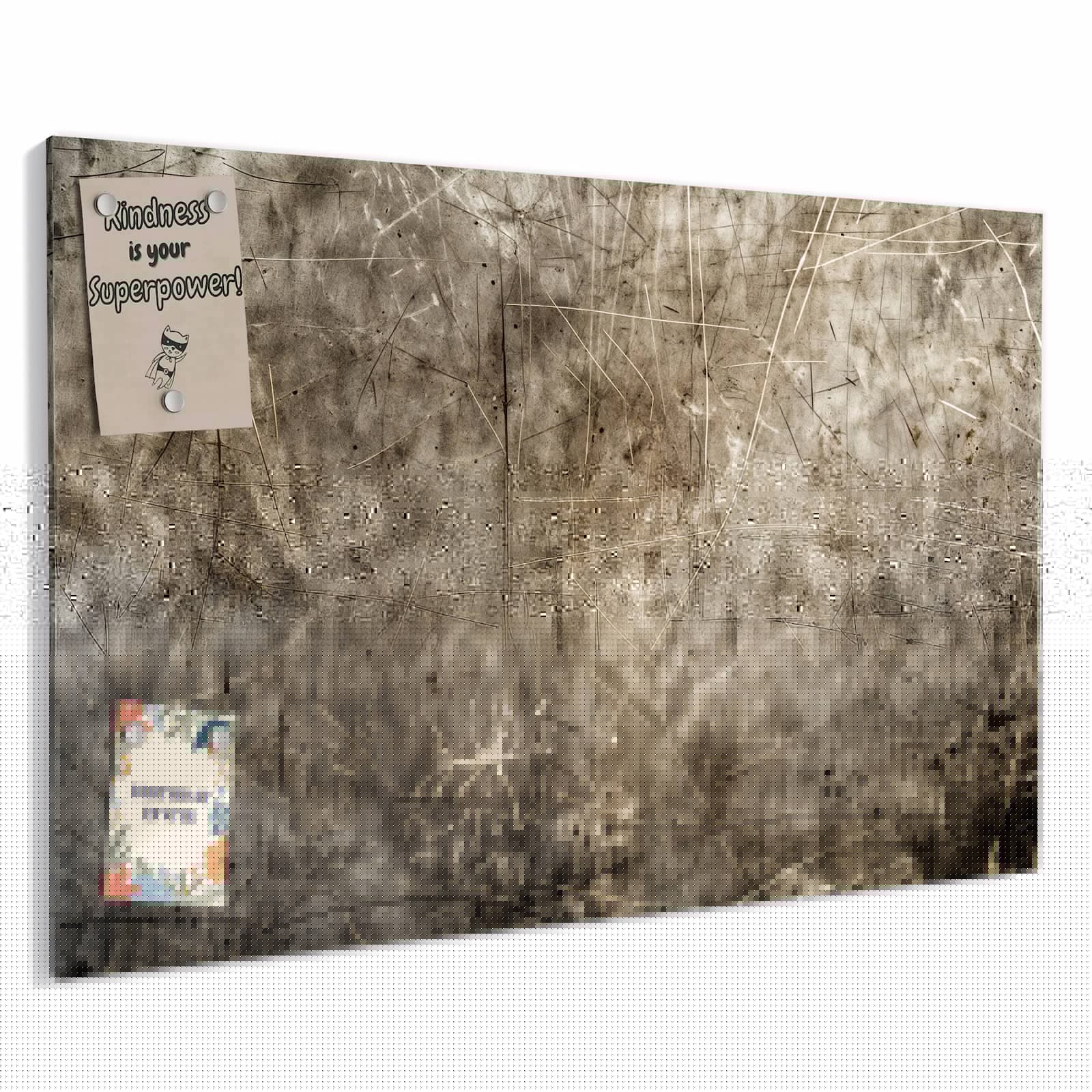 Magnetická tabule – obraz na zeď Fenykl – umělecké dílo | 90 × 60 cm