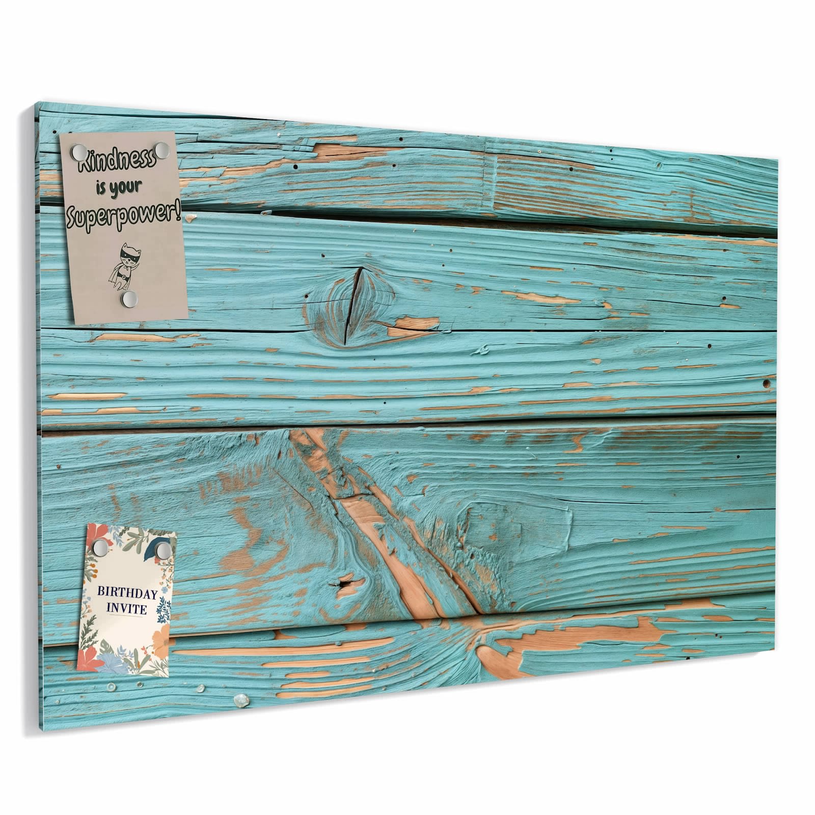 Magnetická tabule – obraz na zeď Barevný vír – motiv 2 | 90 × 60 cm
