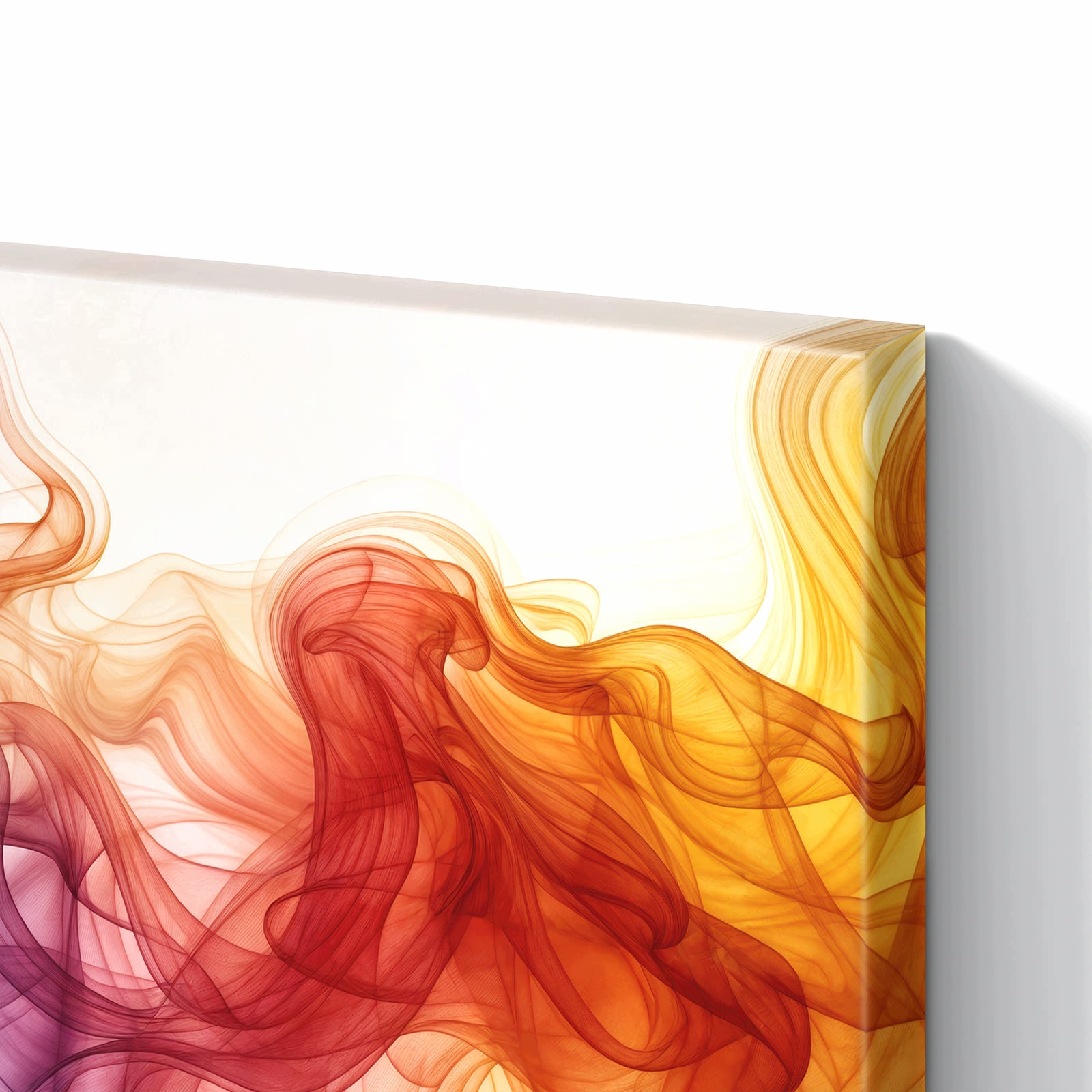 Magnetická tabule – obraz na zeď Barevný vír – motiv 2 | 90 × 60 cm