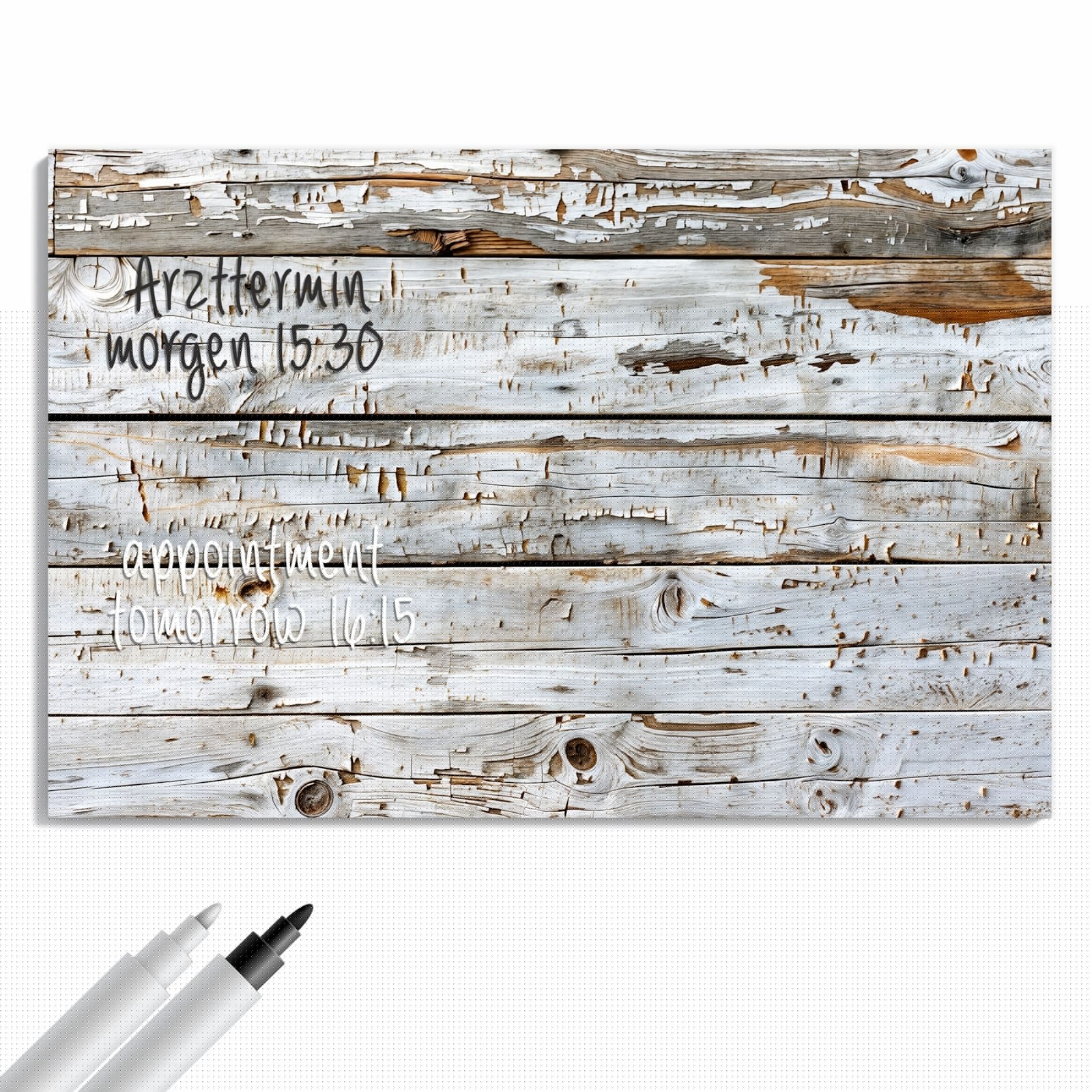 Magnetická tabule – obraz na zeď Abstraktní kouř | 90 × 60 cm