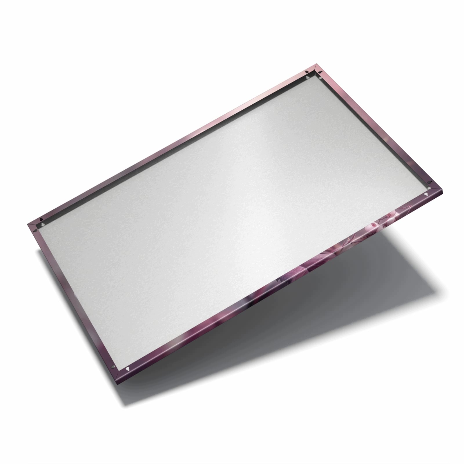 Magnetická tabule – obraz na zeď Romantické růže | 60 × 40 cm