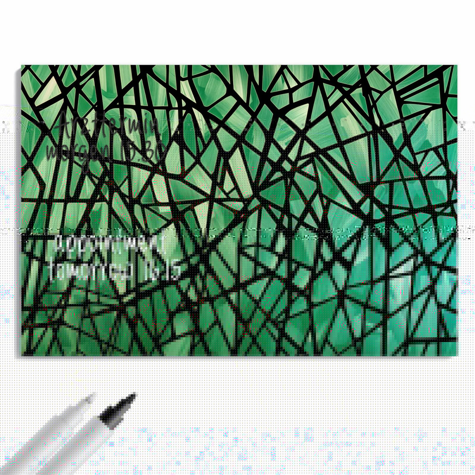 Magnetická tabule – obraz na zeď Orchideje motýl | 90 × 60 cm