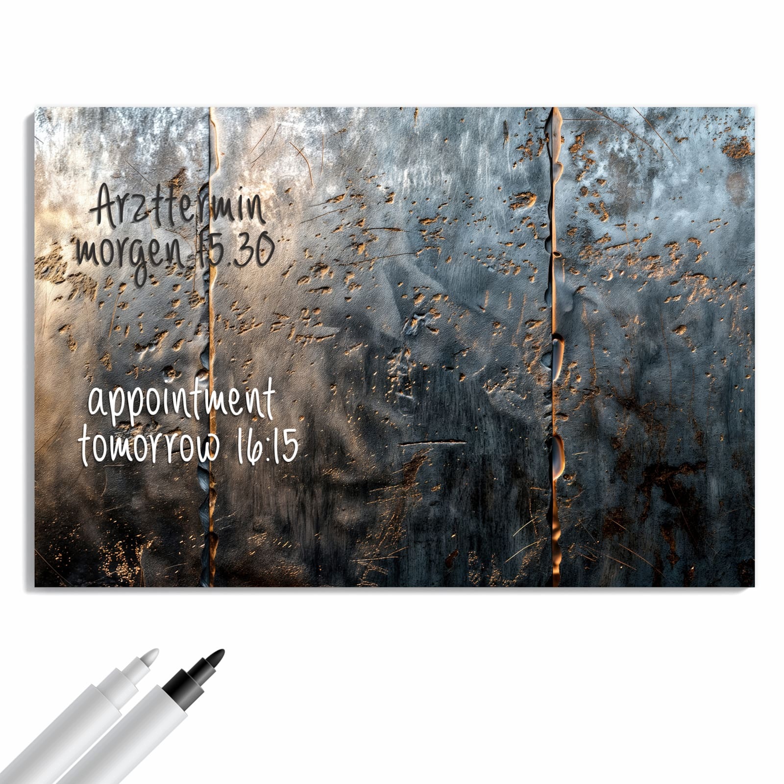 Magnetická tabule – obraz na zeď Růže fotografie makro | 60 × 40 cm