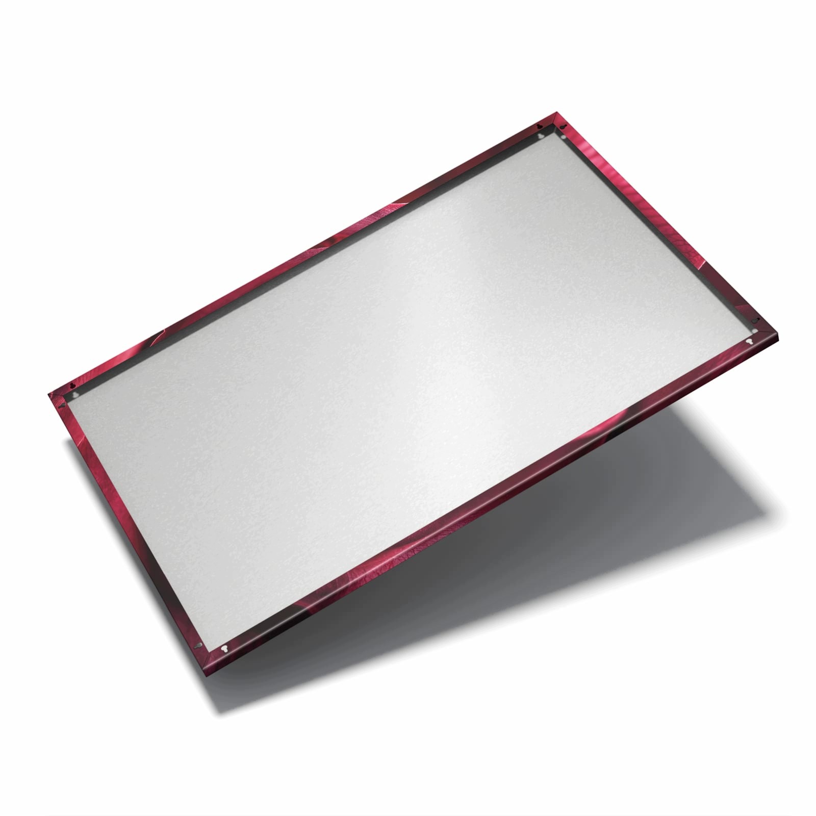 Magnetická tabule – obraz na zeď Růže fotografie makro | 90 × 60 cm