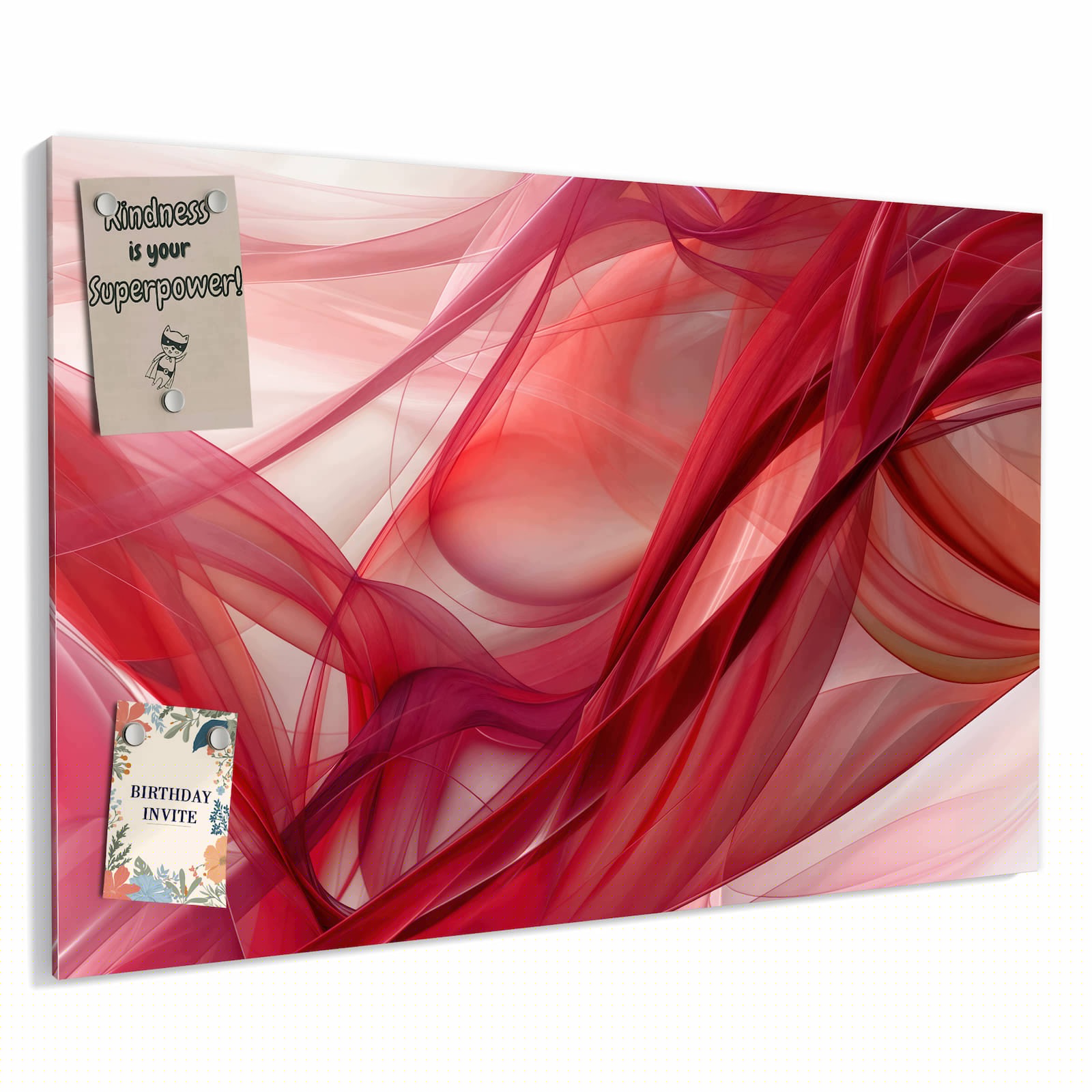Magnetická tabule – obraz na zeď Jemná hvězdná obloha | 90 × 60 cm