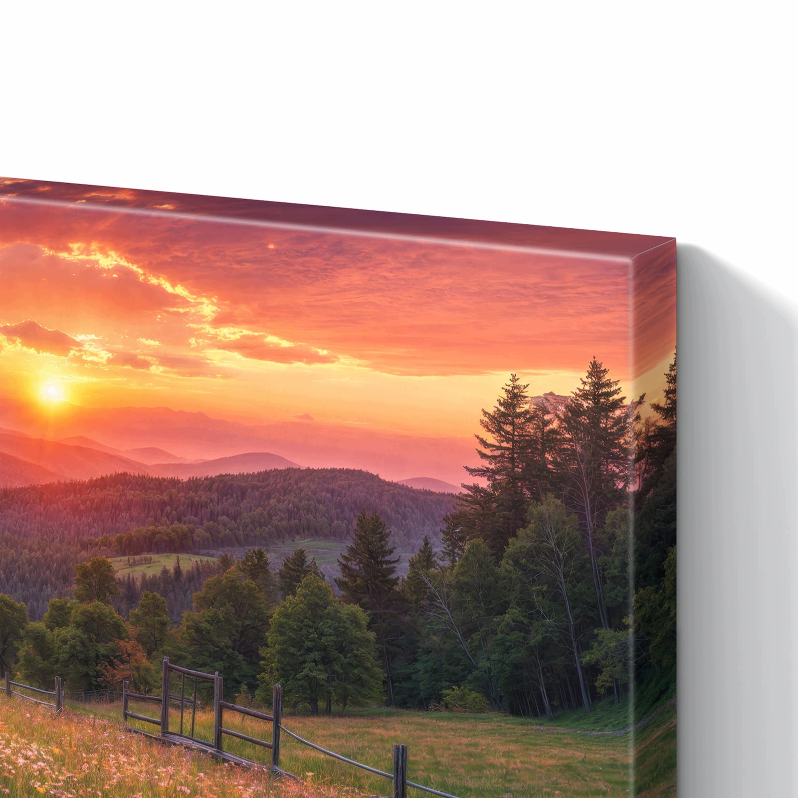 Magnetická tabule – obraz na zeď Příprava na vaření | 60 × 40 cm