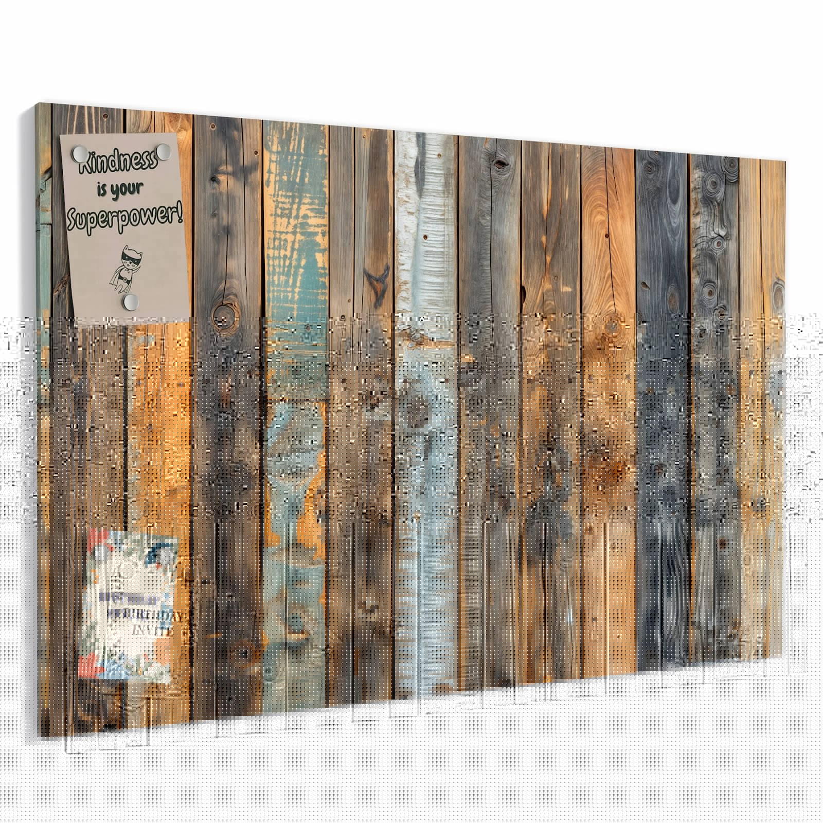 Magnetická tabule – obraz na zeď Portrét mladé ženy | 60 × 40 cm