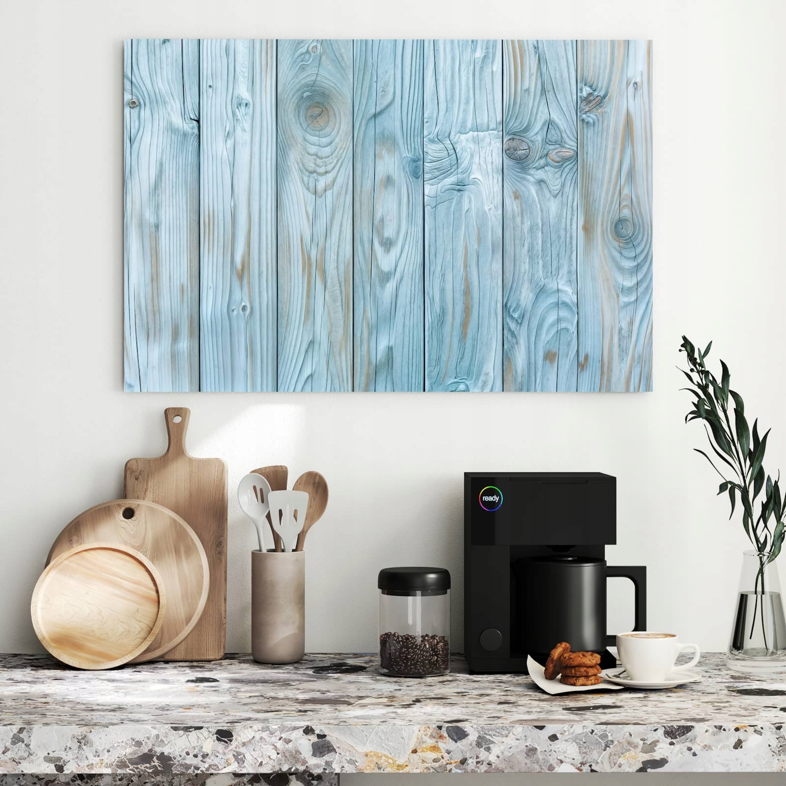 Magnetická tabule – obraz na zeď Zvětralá cihlová stěna | 90 × 60 cm