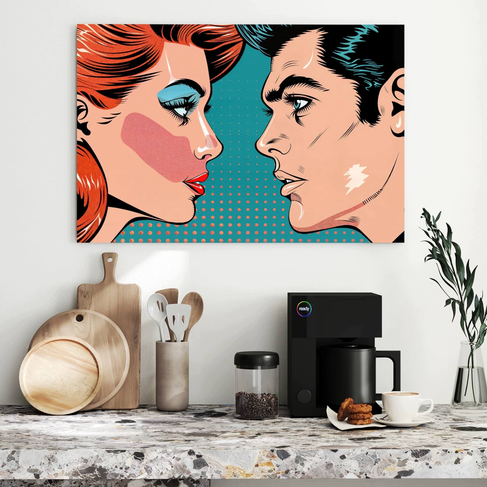 Magnetická tabule – obraz na zeď Pampeliška fotografie makro | 60 × 40 cm