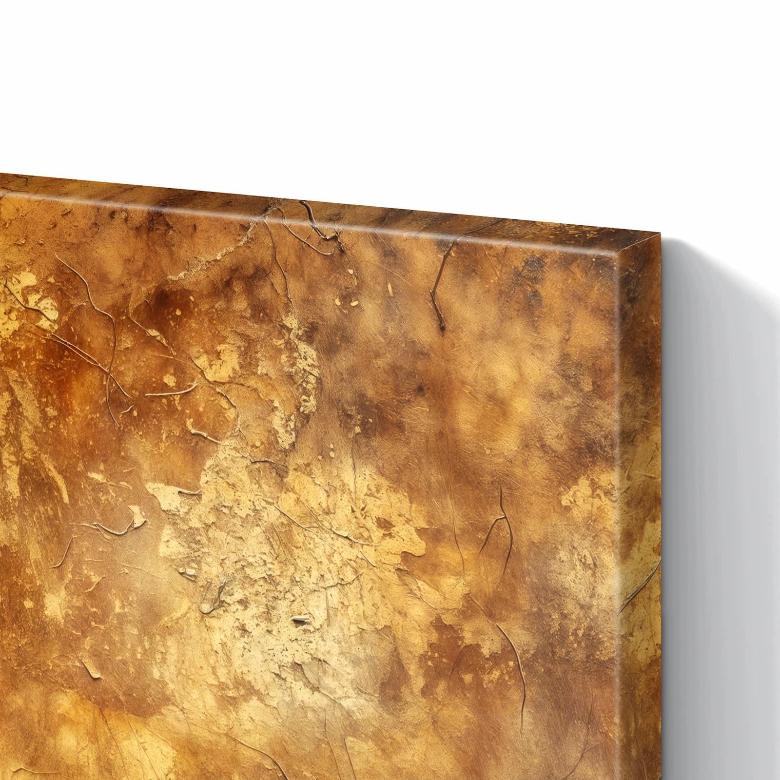 Magnetická tabule – obraz na zeď Zvětralá omítka | 60 × 40 cm