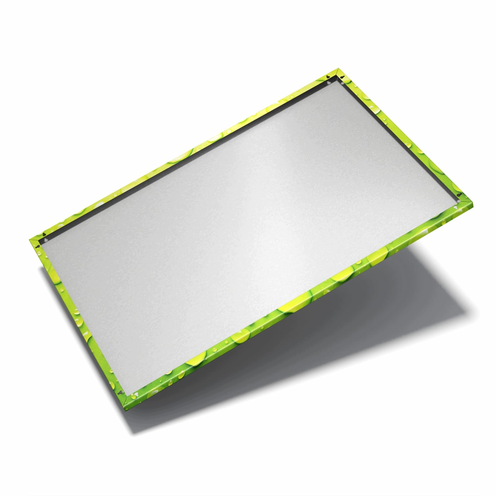 Magnetická tabule – obraz na zeď Jemné kapky vody | 60 × 40 cm