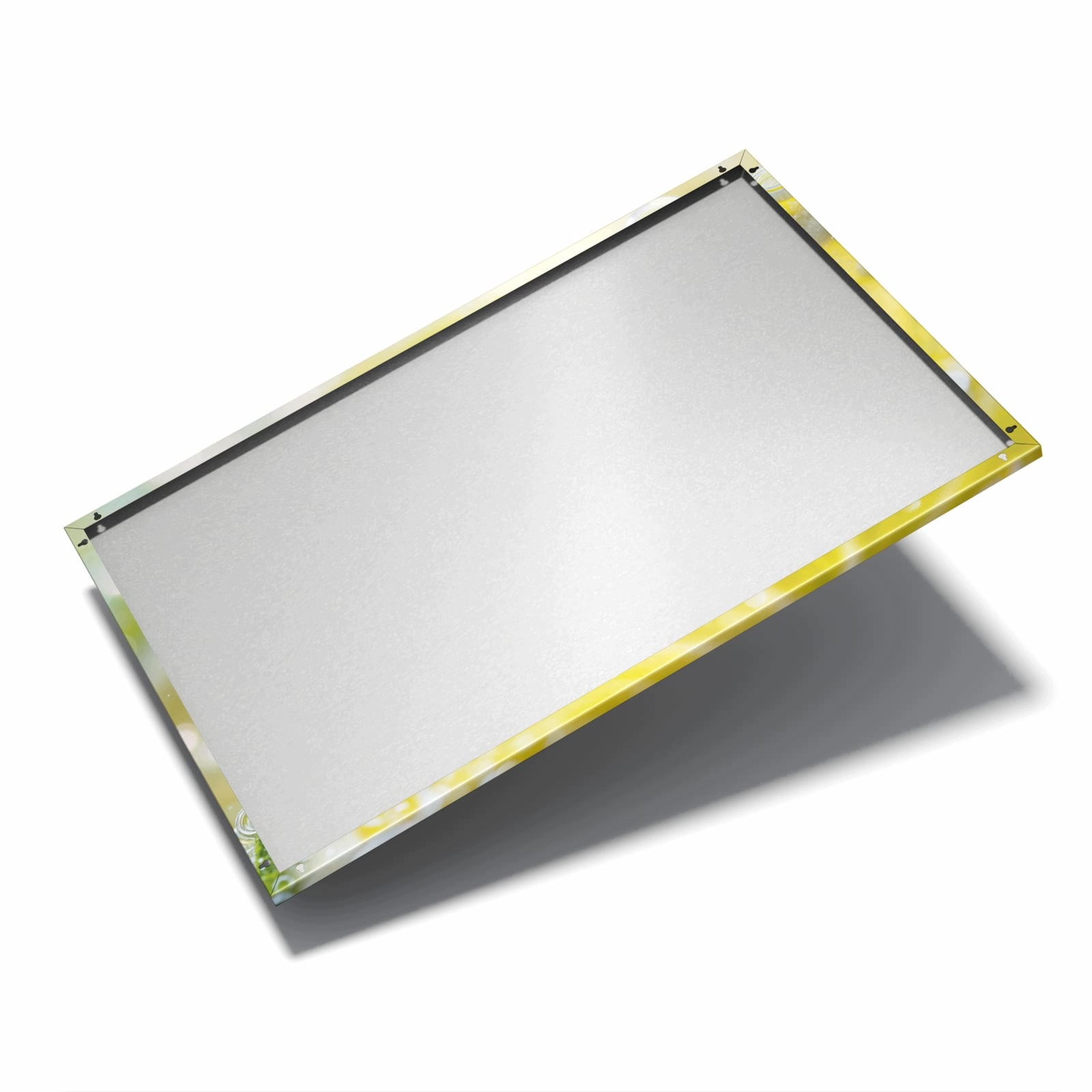 Magnetická tabule – obraz na zeď Jemný plátek citronu | 60 × 40 cm