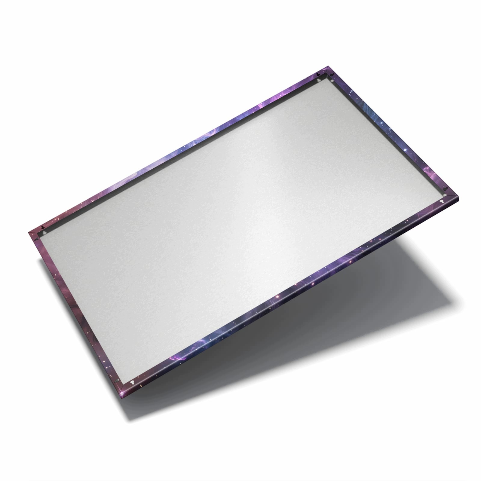Magnetická tabule – obraz na zeď Galaktická záře | 60 × 40 cm
