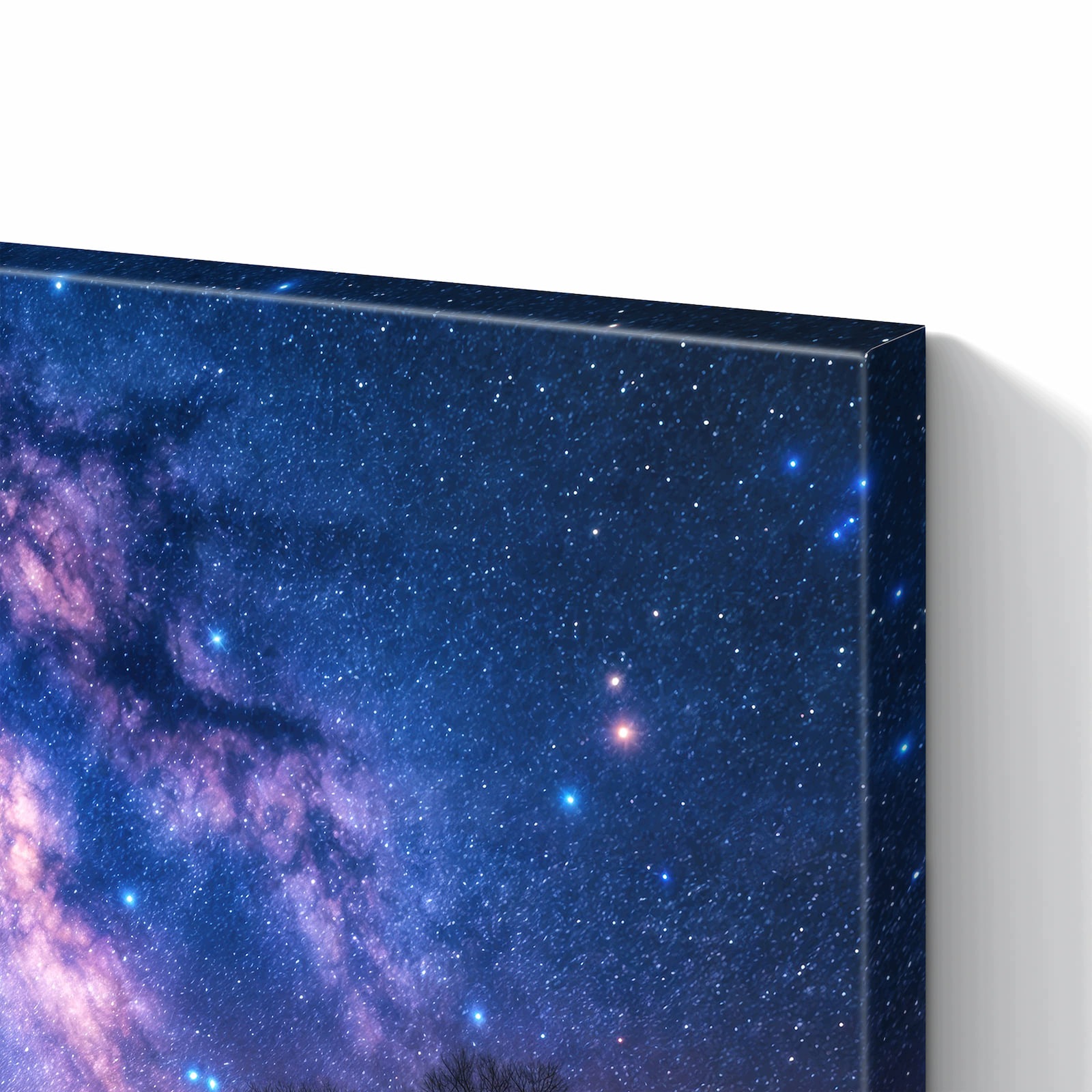 Magnetická tabule – obraz na zeď Jemné kapky vody | 90 × 60 cm