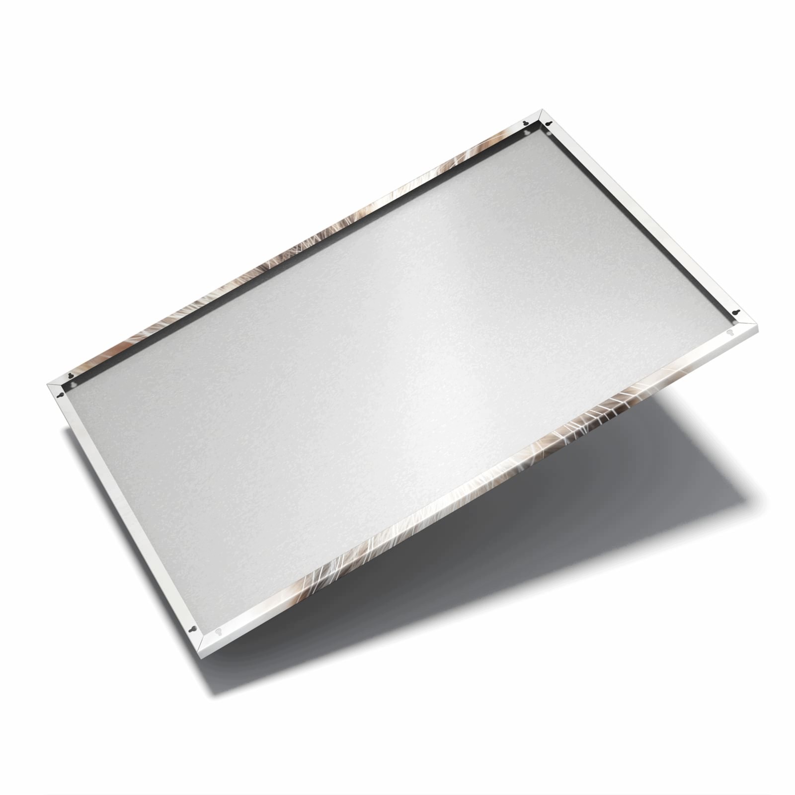 Magnetická tabule – obraz na zeď Modrooké koťátko | 90 × 60 cm