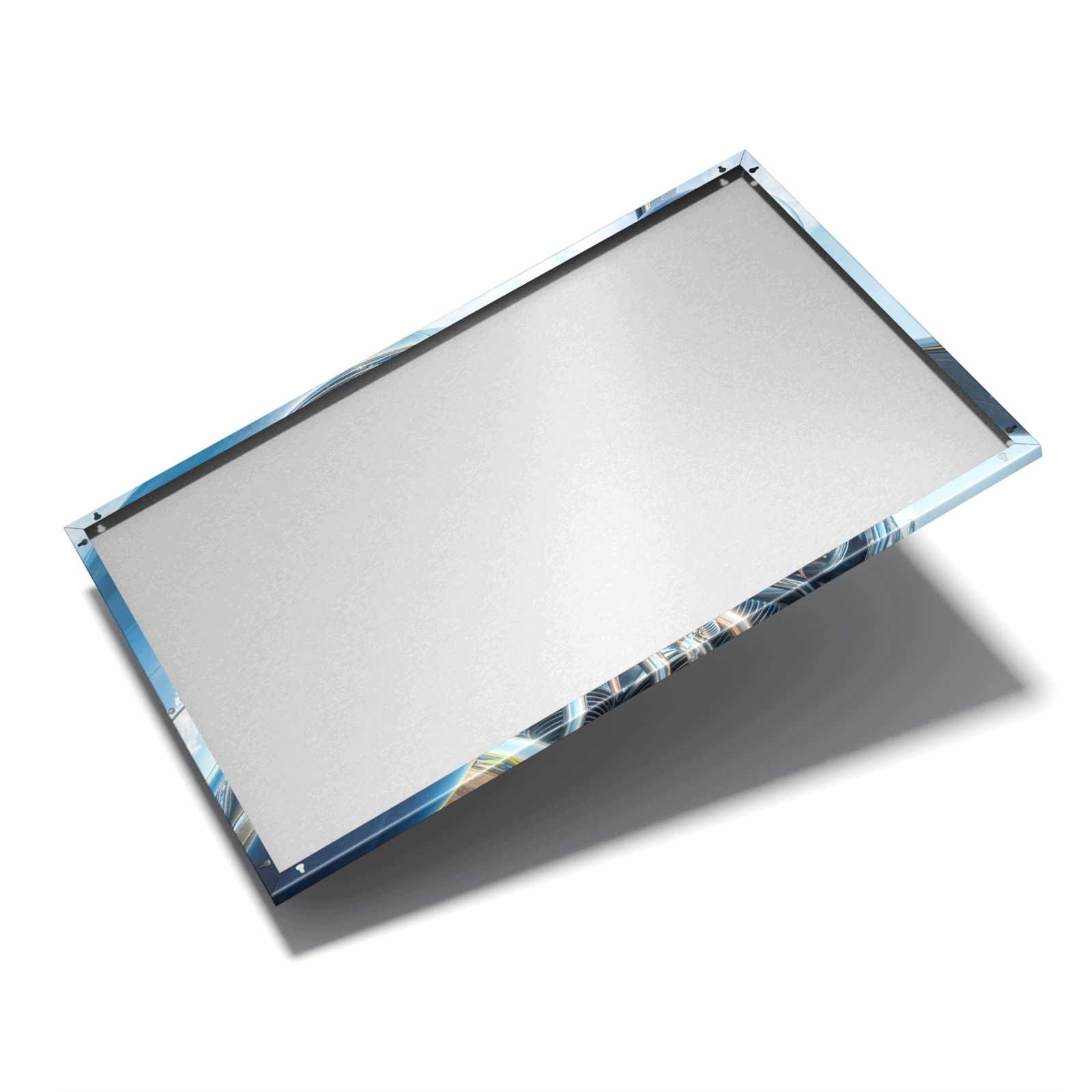 Magnetická tabule – obraz na zeď Motor letadla | 90 × 60 cm