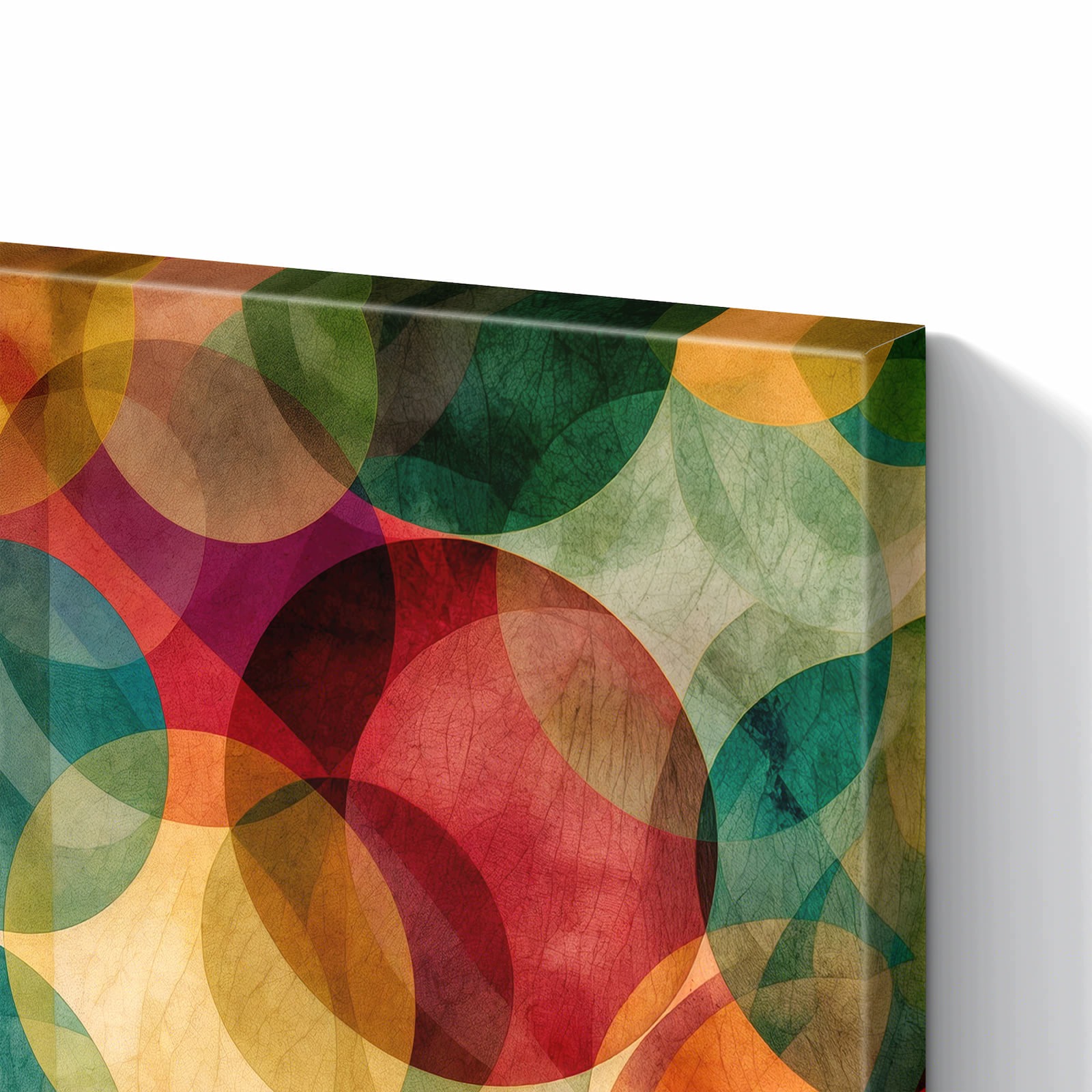 Magnetická tabule – obraz na zeď Abstraktní malba | 60 × 40 cm