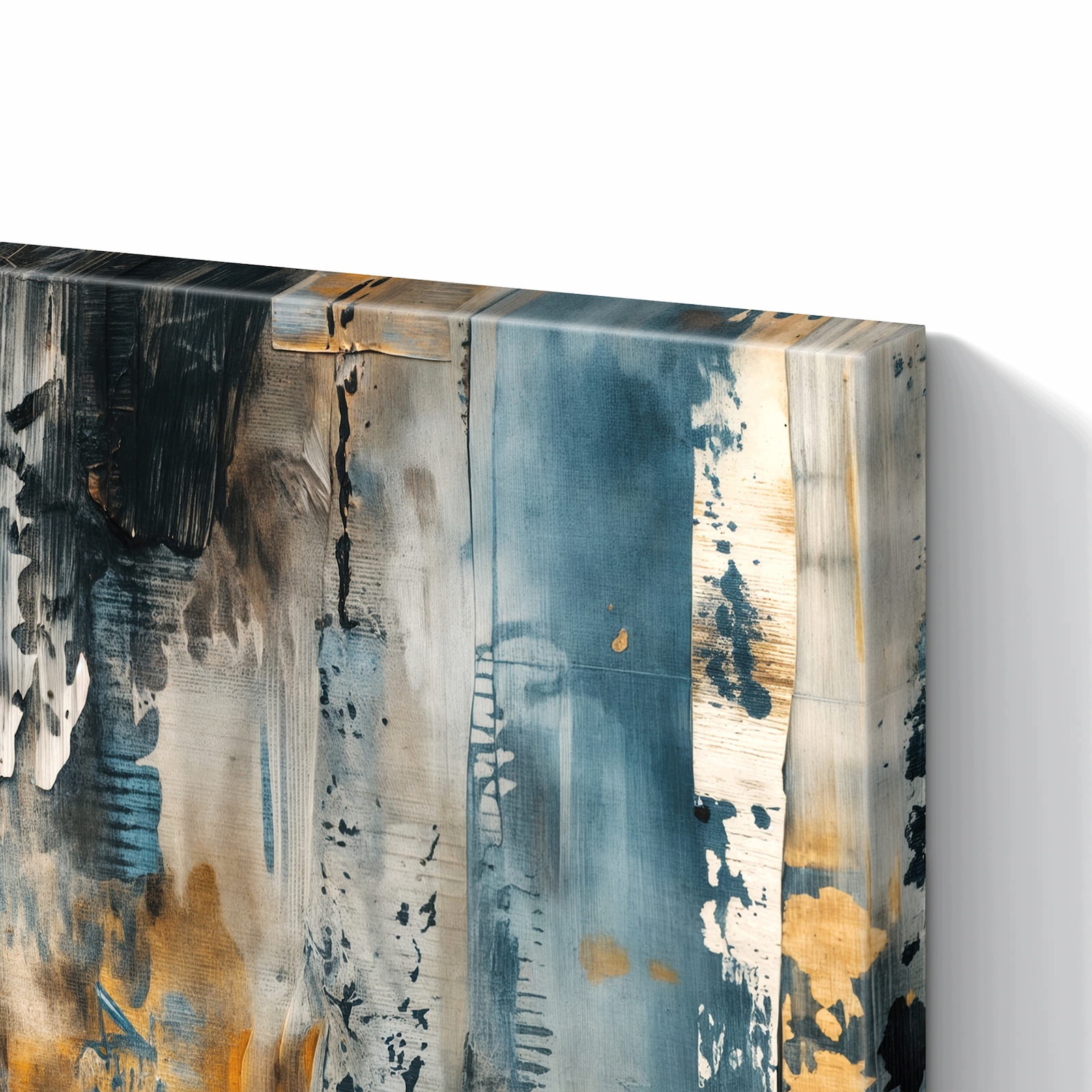 Magnetická tabule – obraz na zeď Abstraktní umělecká díla | 90 × 60 cm