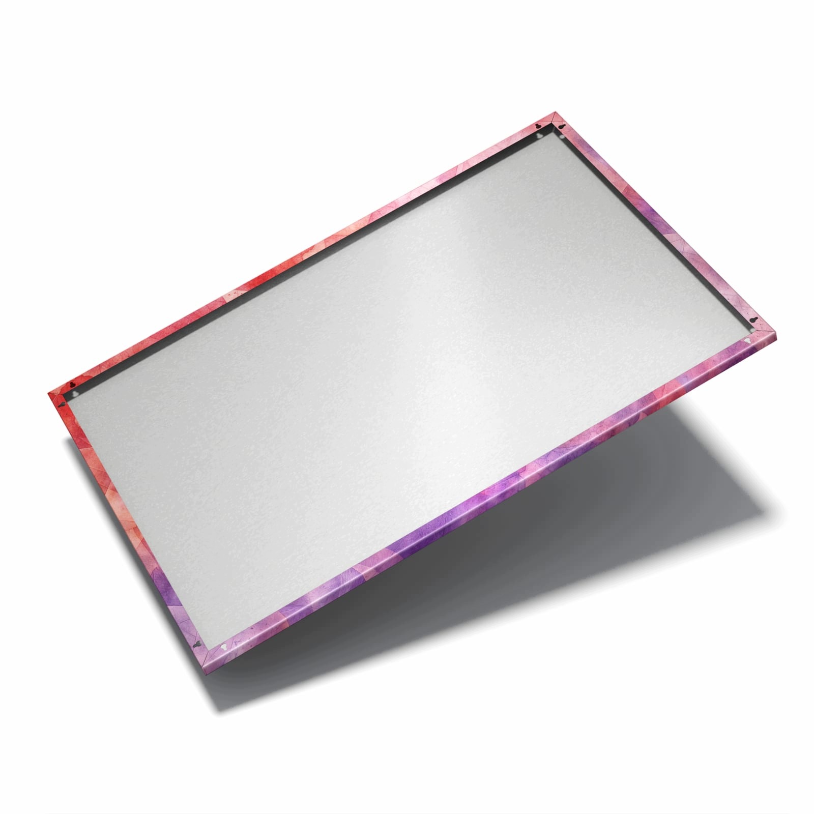 Magnetická tabule – obraz na zeď Abstraktní forma umění | 90 × 60 cm