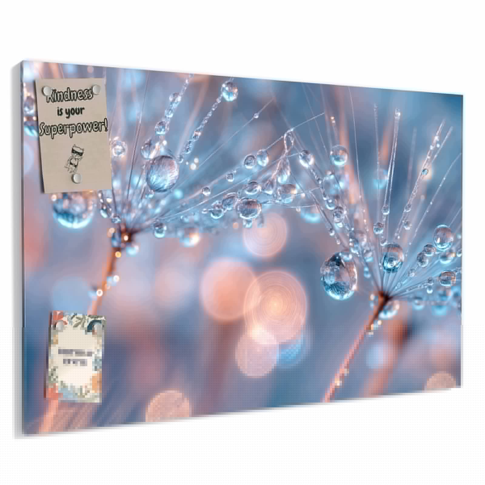 Magnetická tabule – obraz na zeď Pop umění portrét | 90 × 60 cm