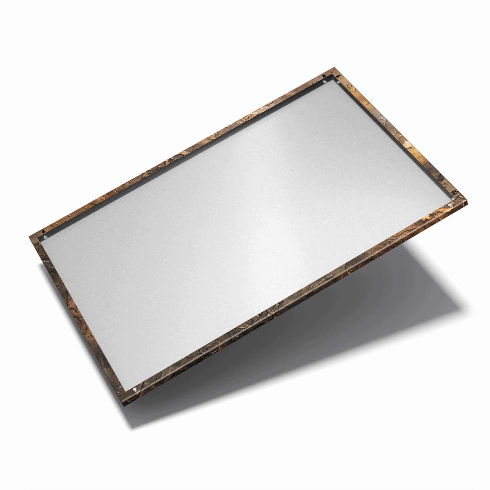 Magnetická tabule – obraz na zeď Abstraktní Země | 90 × 60 cm