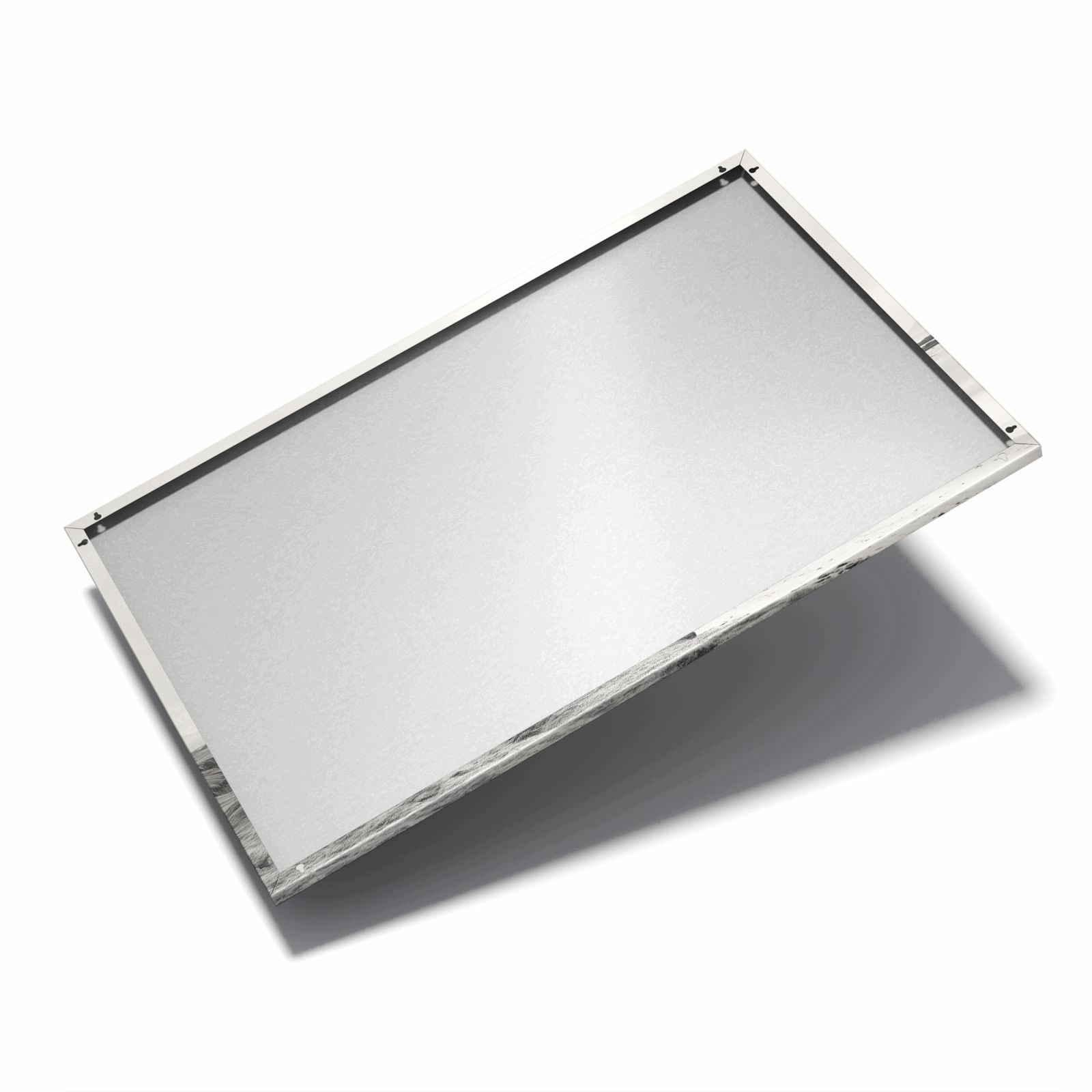 Magnetická tabule – obraz na zeď Osamělý strom moře | 60 × 40 cm