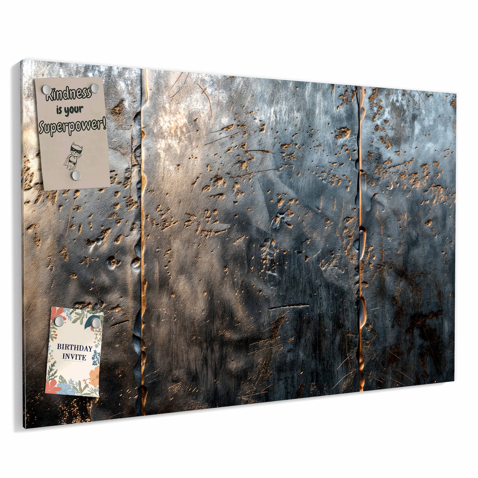 Magnetická tabule – obraz na zeď Portrét psa | 60 × 40 cm