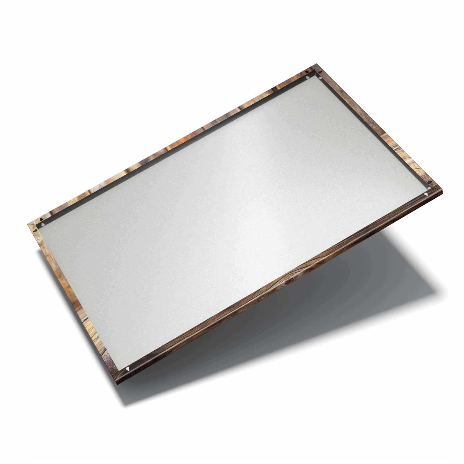 Magnetická tabule – obraz na zeď Větvička s růžovým květem | 60 × 40 cm